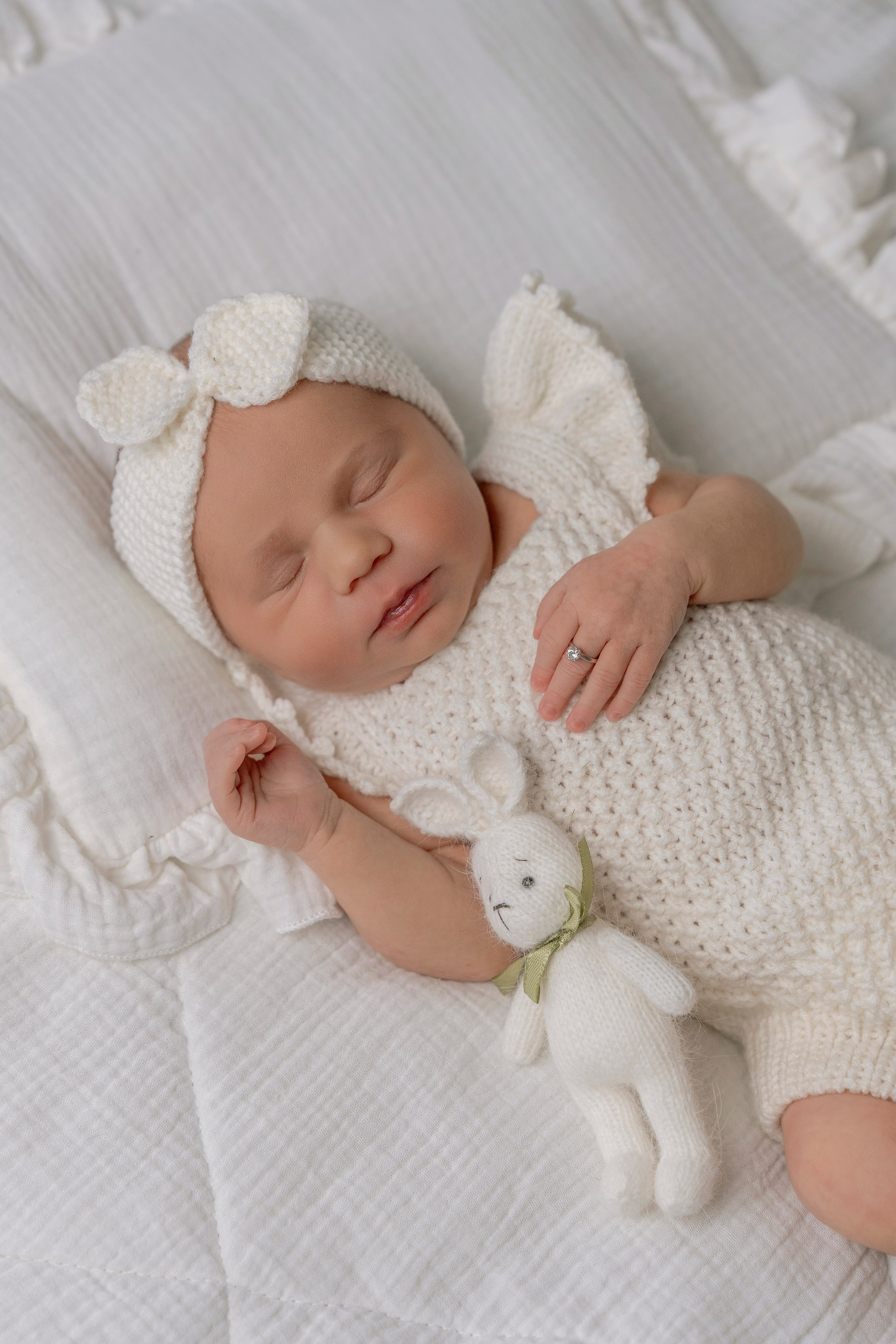 Фотосессия новорождённого в Бельцах — newborn и lifestyle