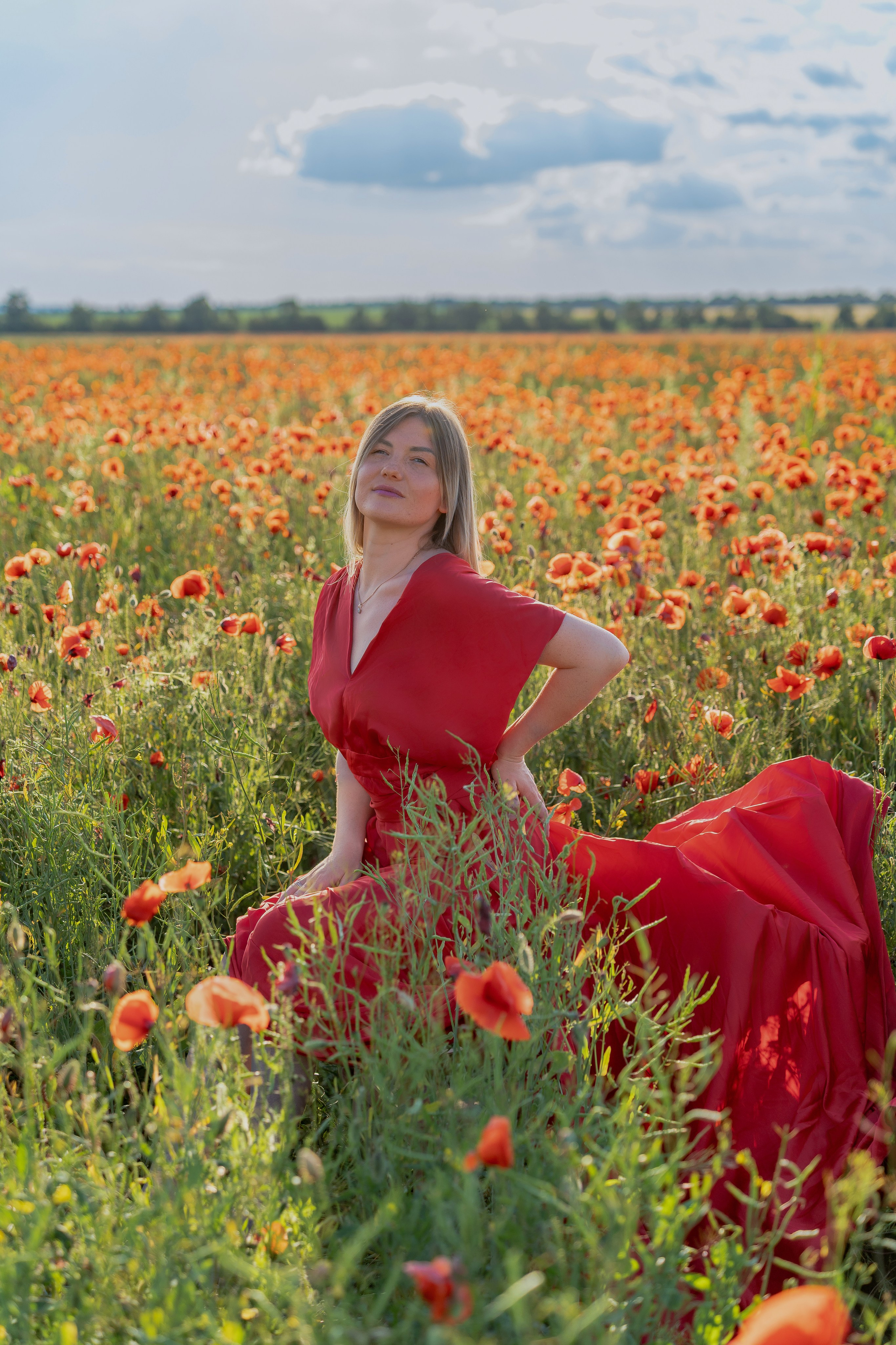 Маки. Фотограф новорожденных и семейный фотограф в Бельцах (Молдова)