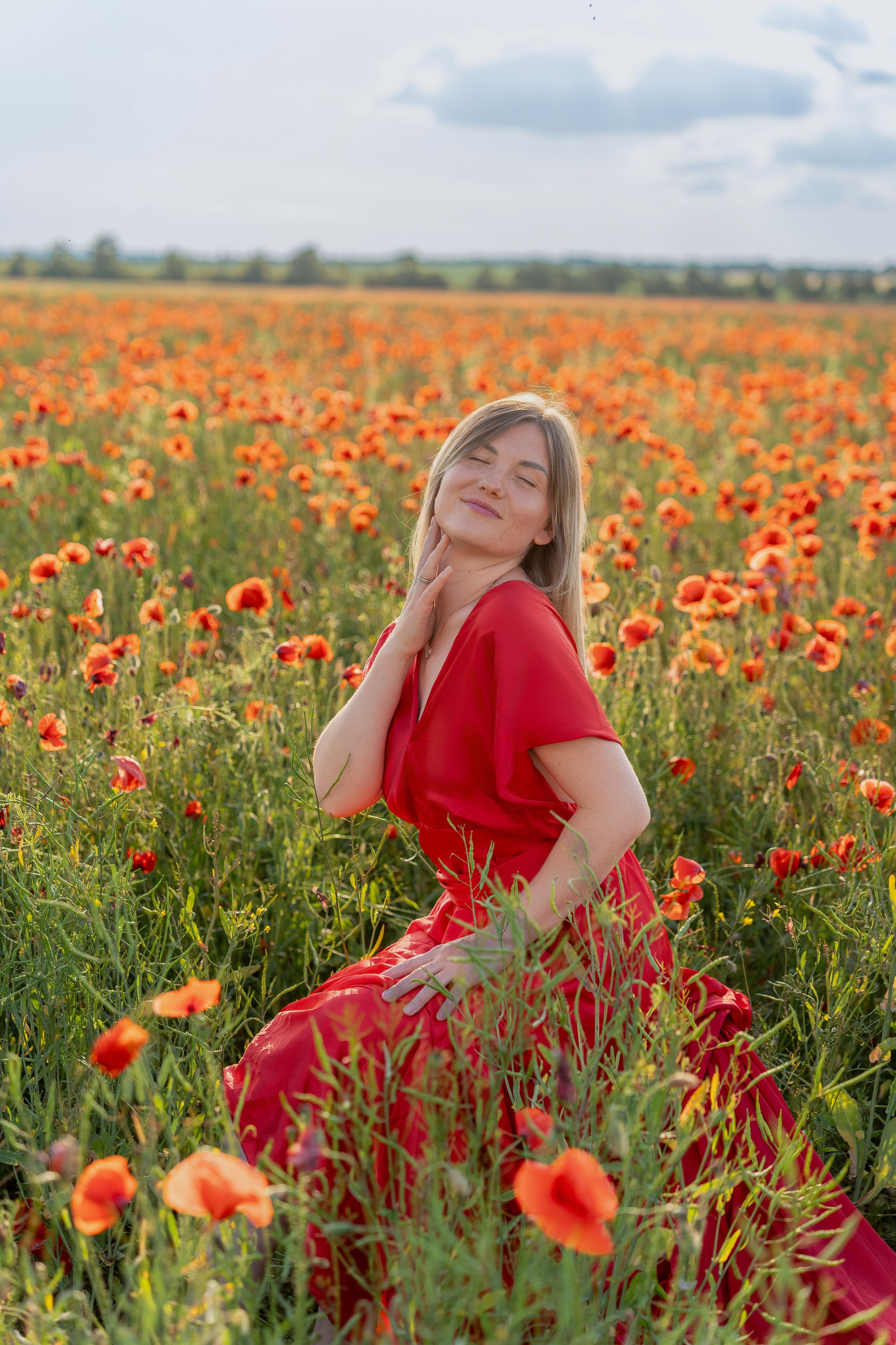 Маки. Фотограф новорожденных и семейный фотограф в Бельцах (Молдова)