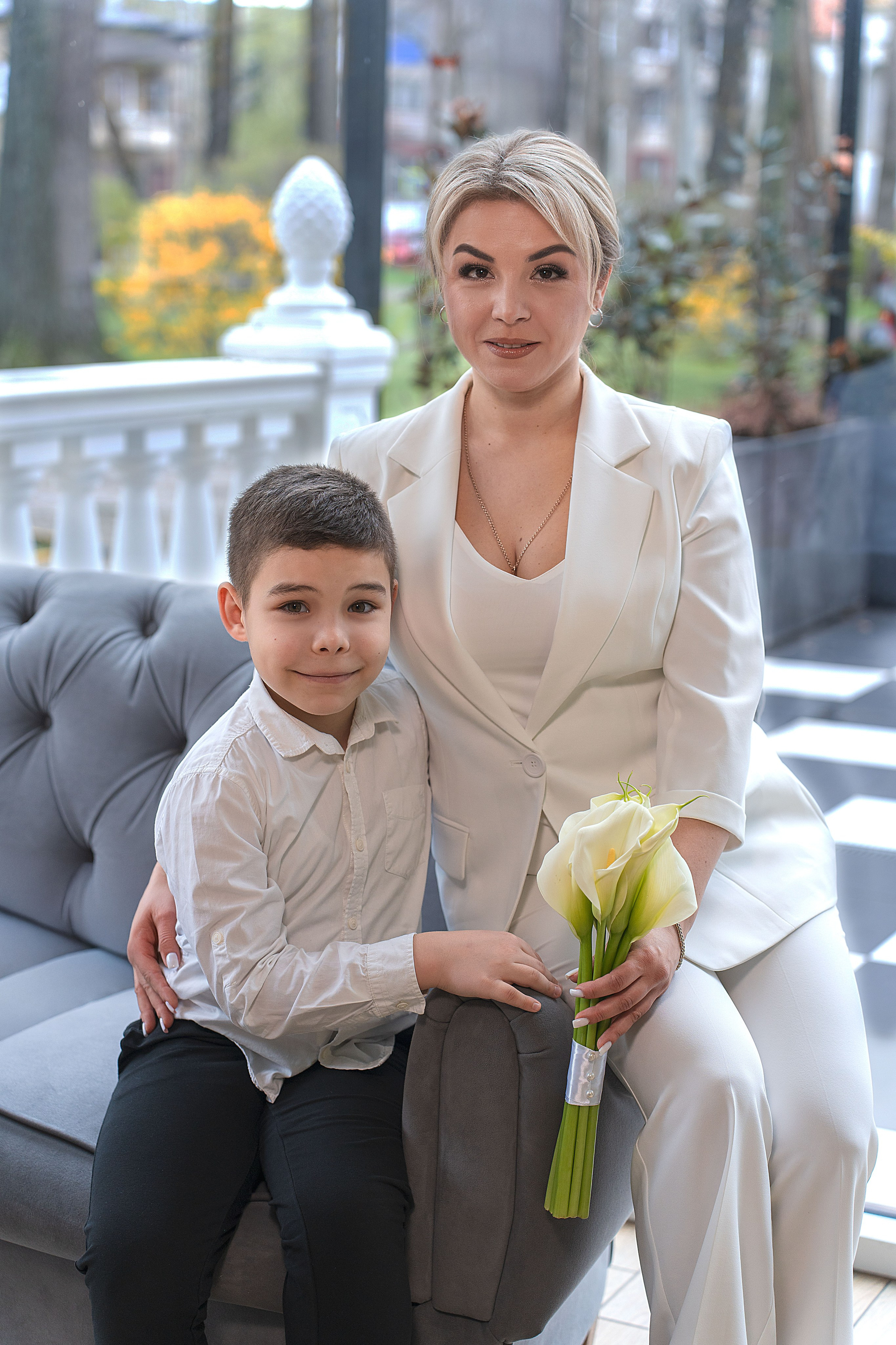 Свадебная фотосессия пары в Бельцах. Ședință foto pentru miri în Bălți