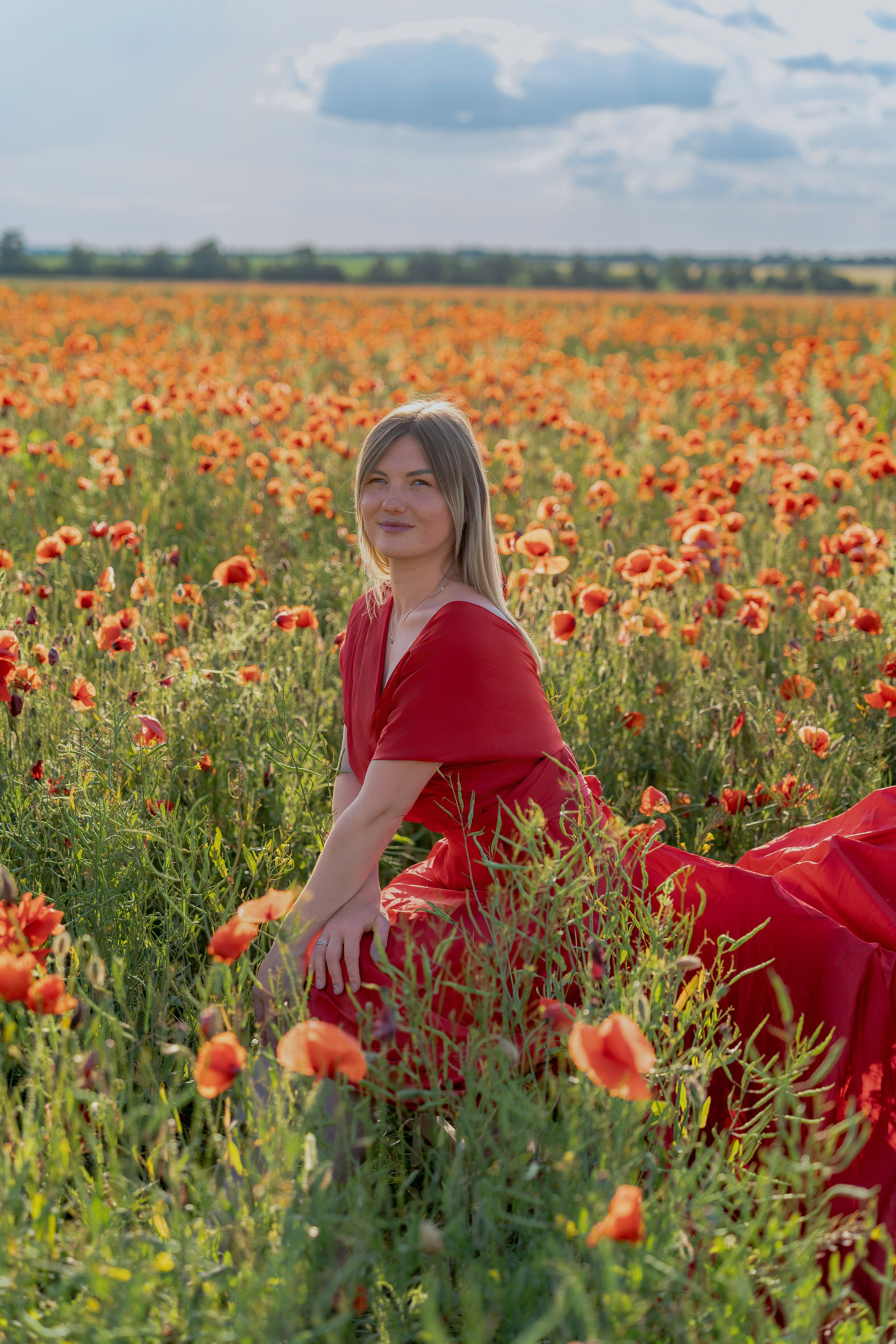 Маки. Фотограф новорожденных и семейный фотограф в Бельцах (Молдова)
