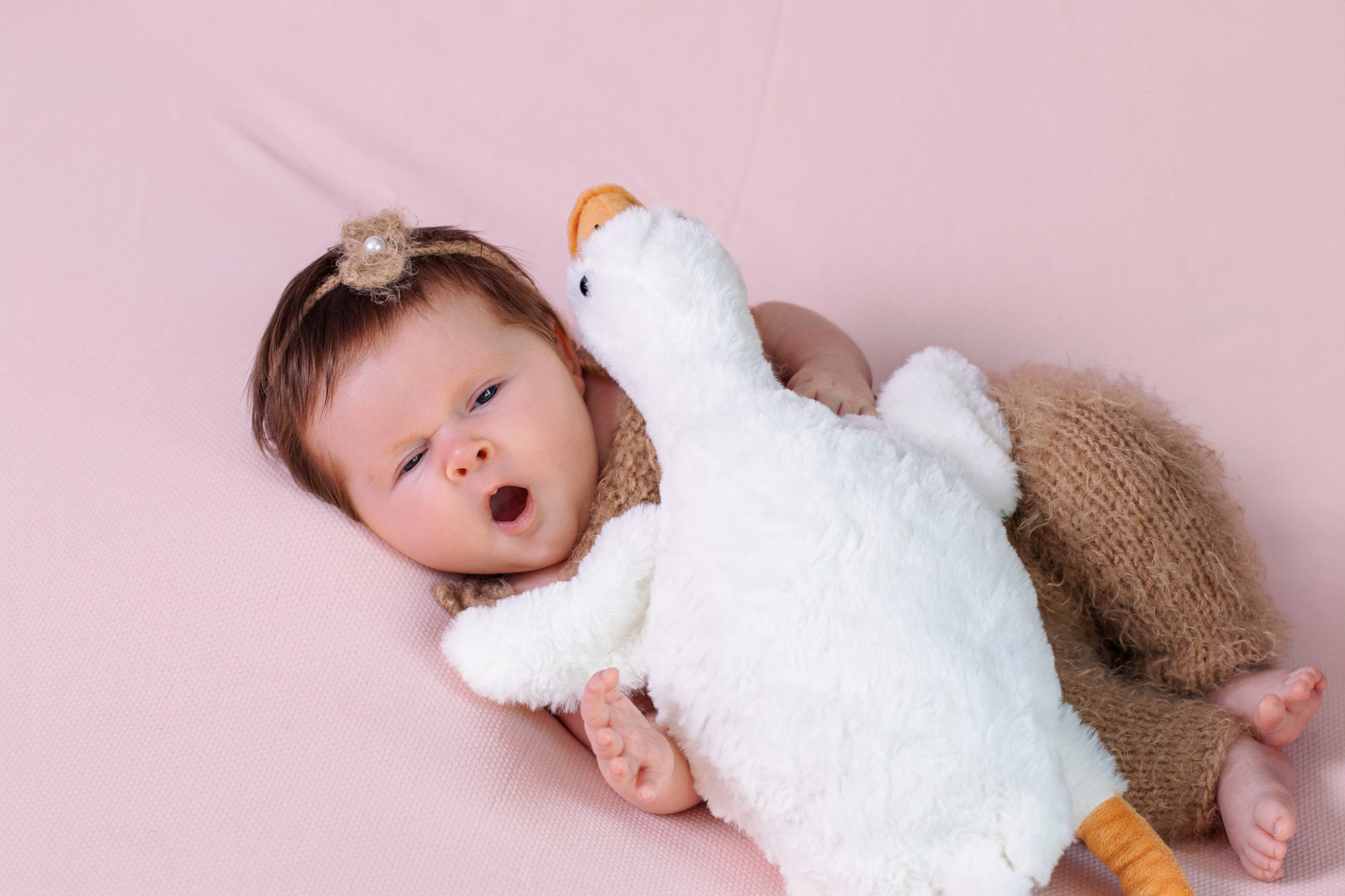 Фотосессия новорождённого в Бельцах — newborn и lifestyle