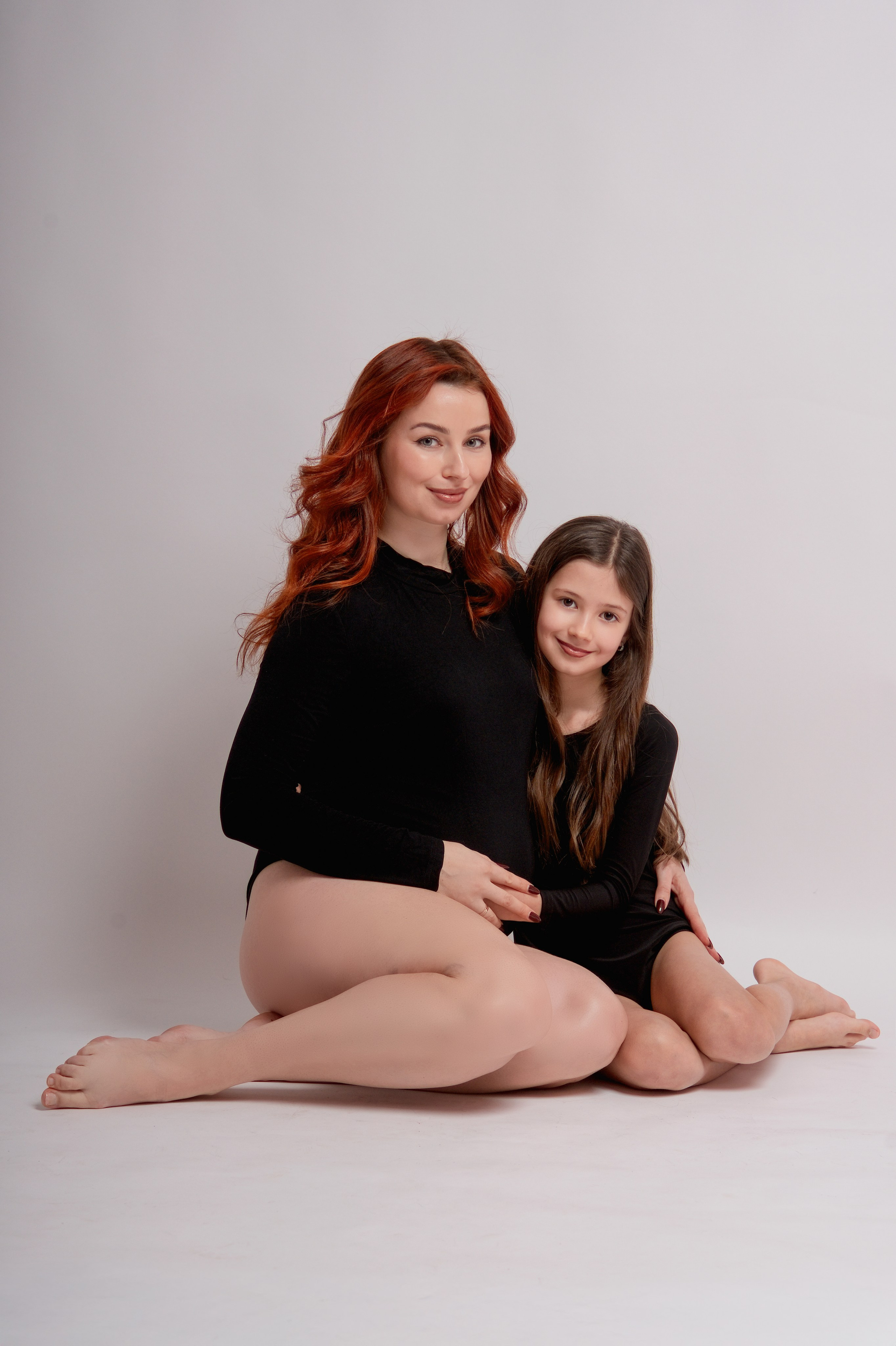 С детьми. Фотограф новорожденных и семейный фотограф в Бельцах (Молдова)