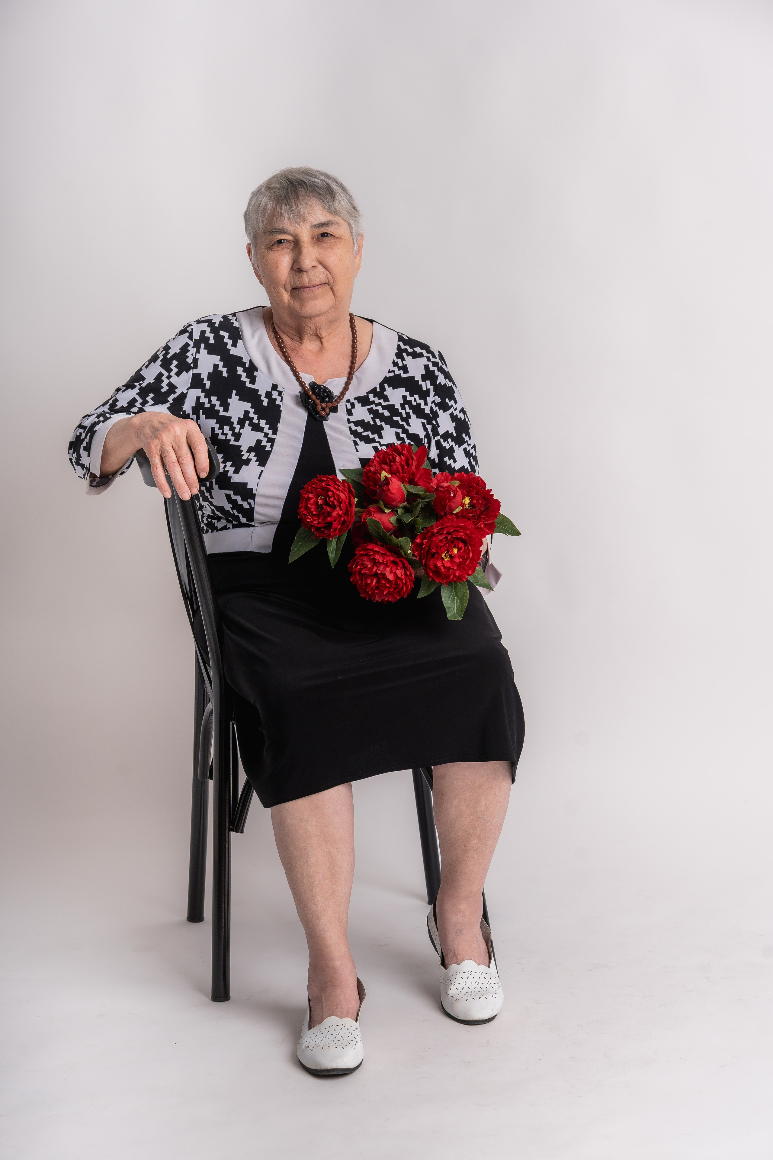 Женская фотосессия в любом возрасте — Бельцы. Ședință foto portret pentru femei mature în Bălți