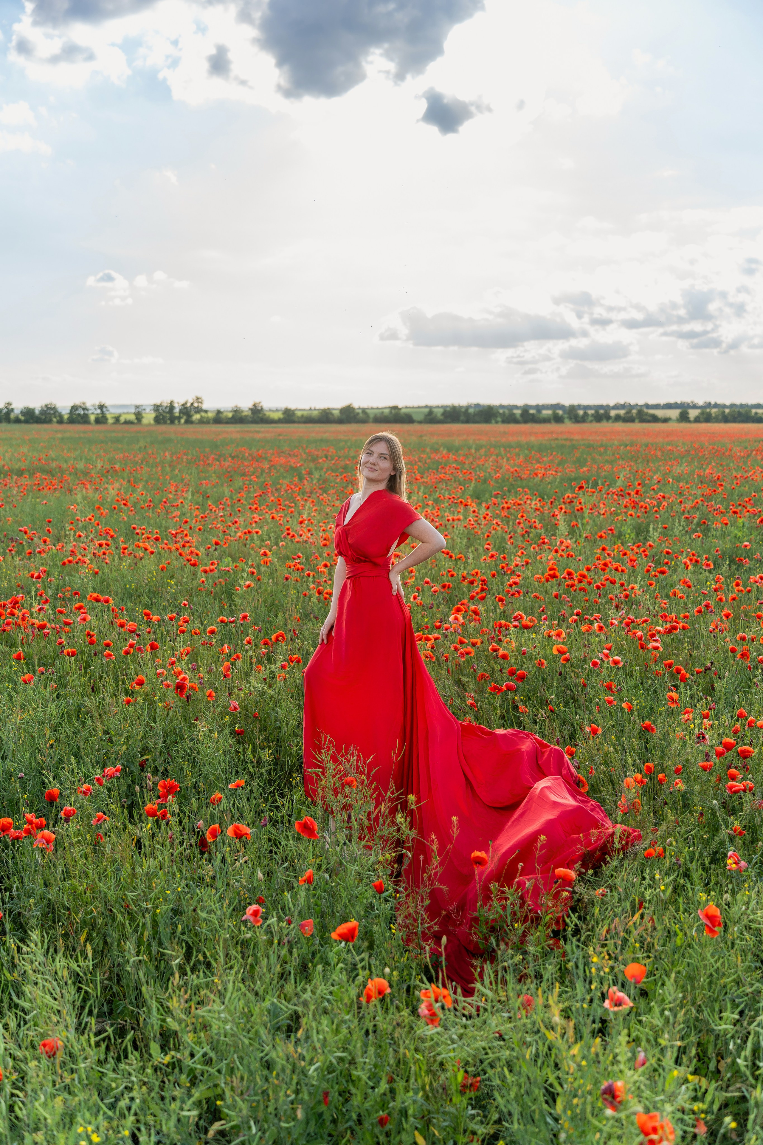 Маки. Фотограф новорожденных и семейный фотограф в Бельцах (Молдова)