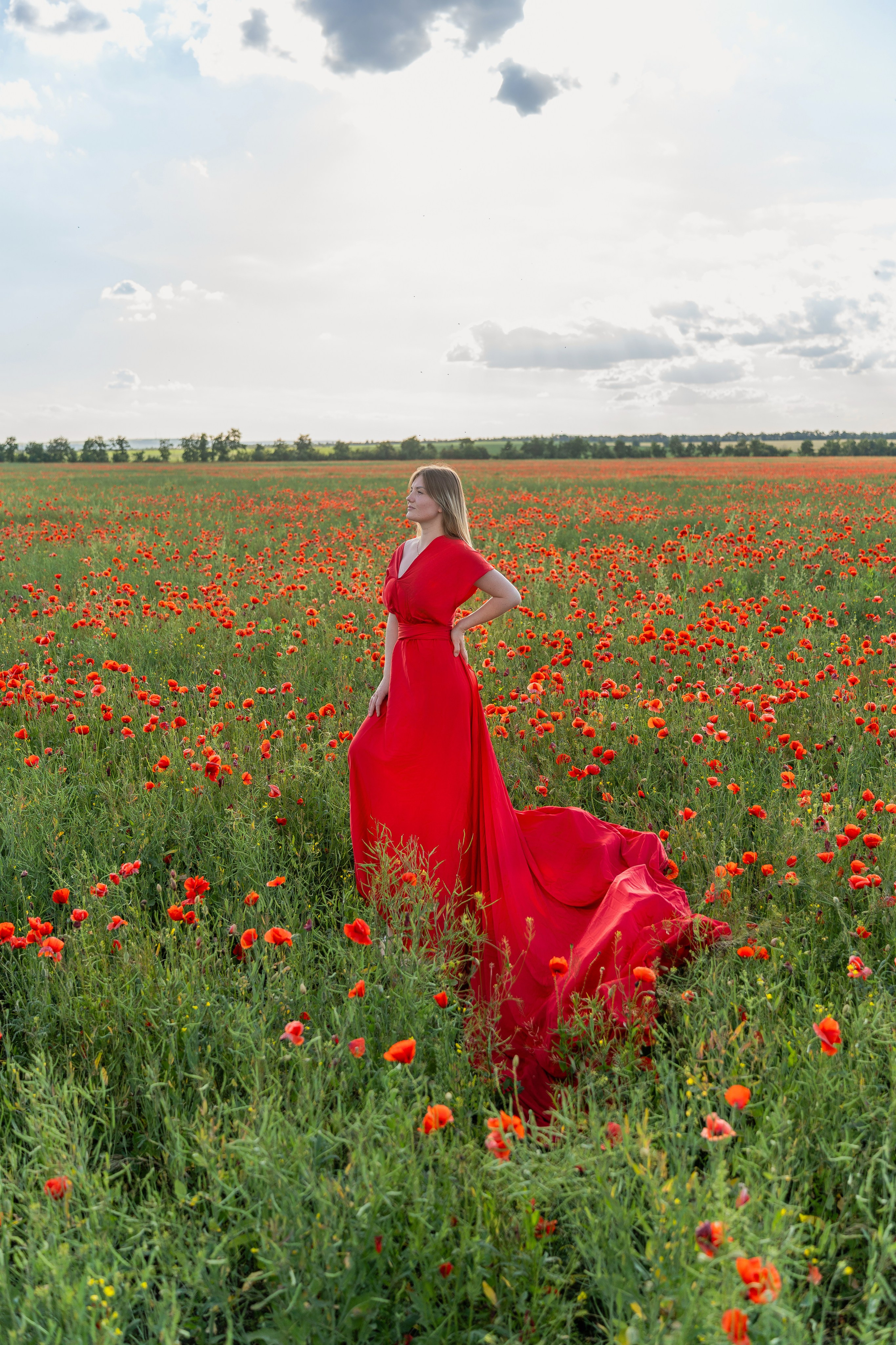 Маки. Фотограф новорожденных и семейный фотограф в Бельцах (Молдова)