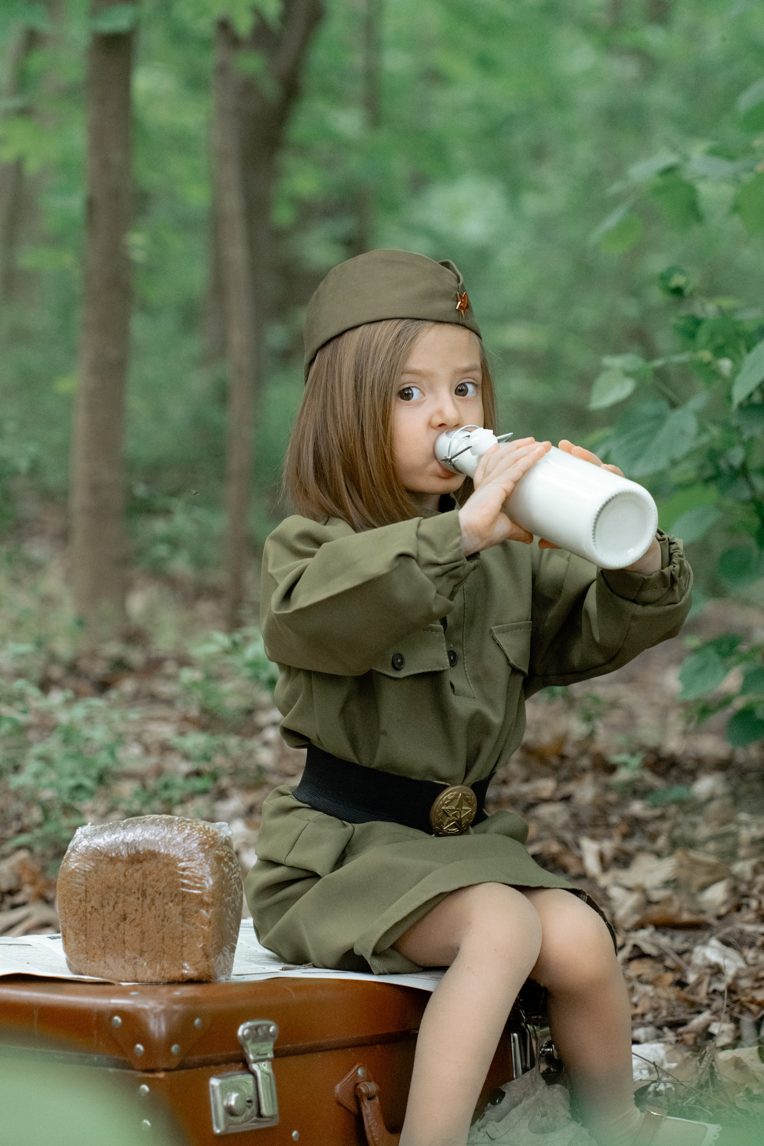 9 мая. Фотограф новорожденных и семейный фотограф в Бельцах (Молдова)