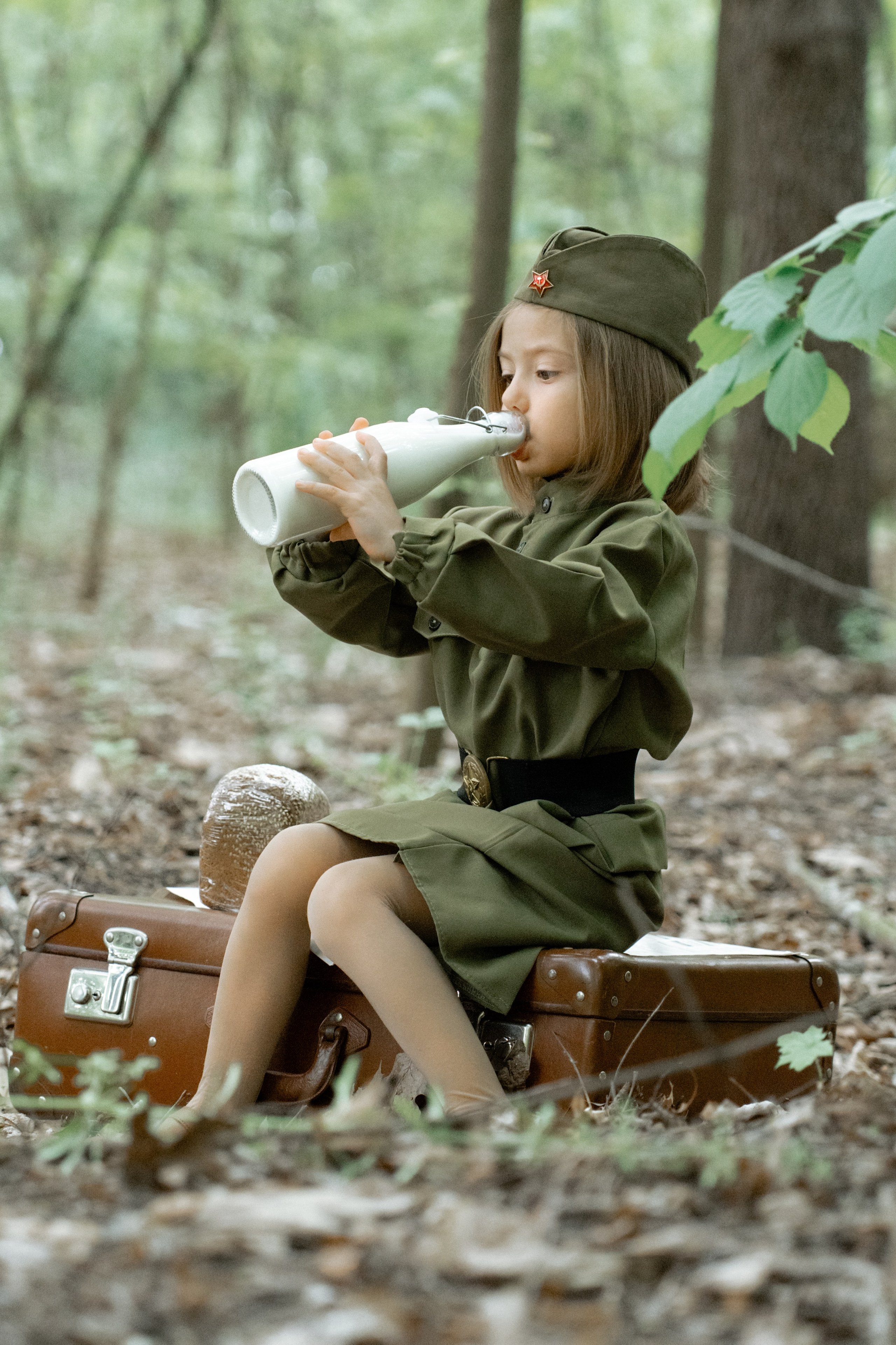 9 мая. Фотограф новорожденных и семейный фотограф в Бельцах (Молдова)
