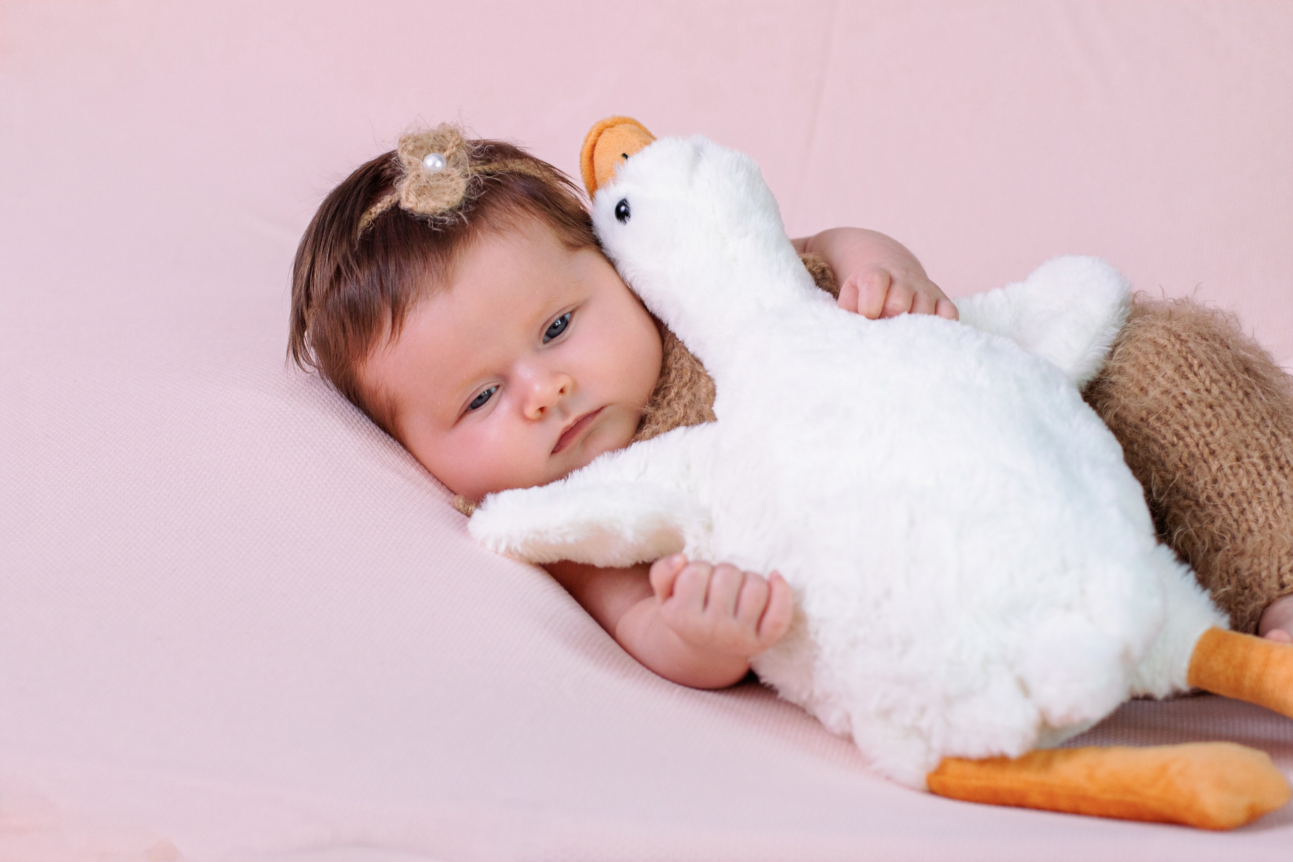 Фотосессия новорождённого в Бельцах — newborn и lifestyle