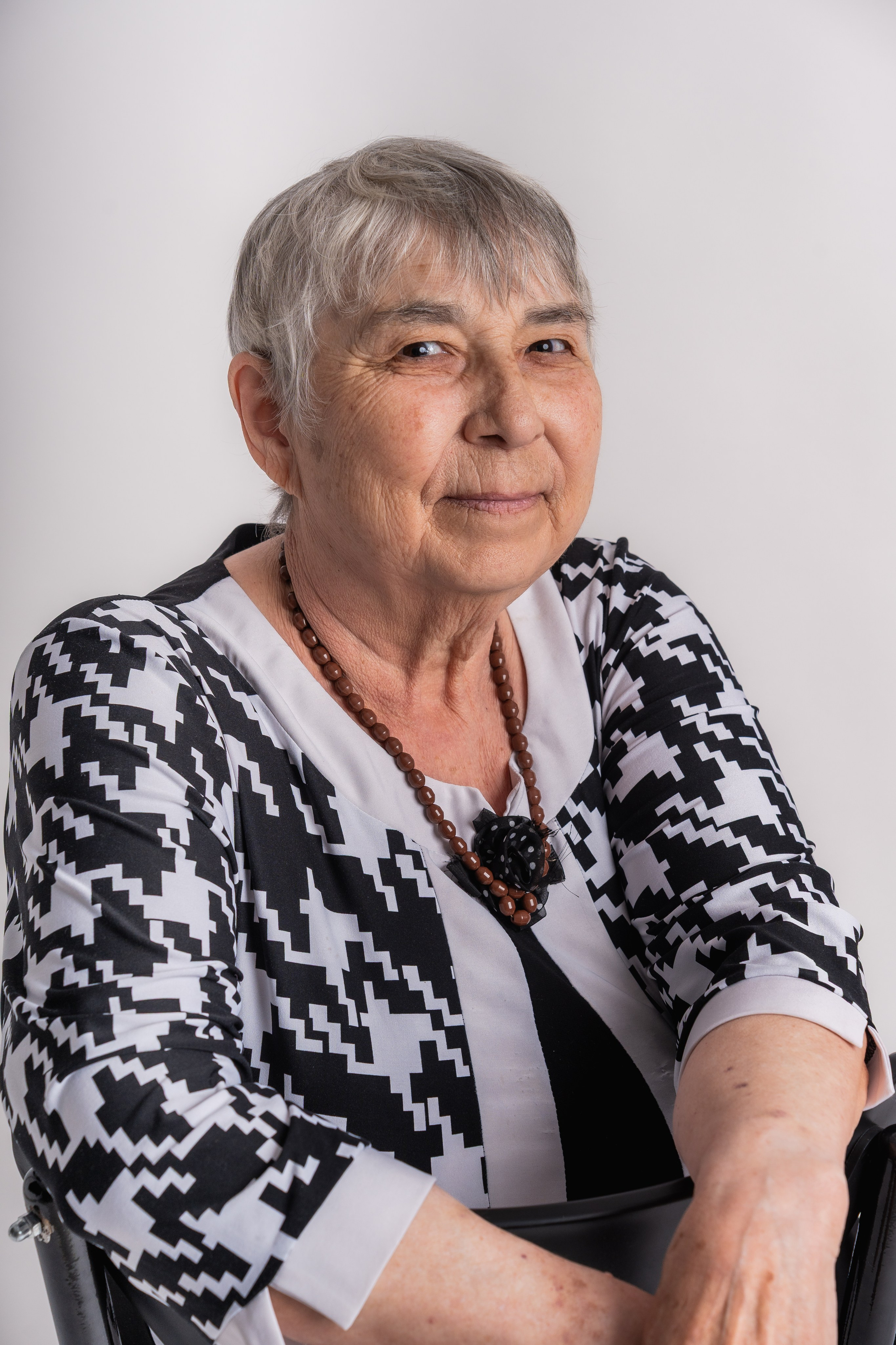 Женская фотосессия в любом возрасте — Бельцы. Ședință foto portret pentru femei mature în Bălți