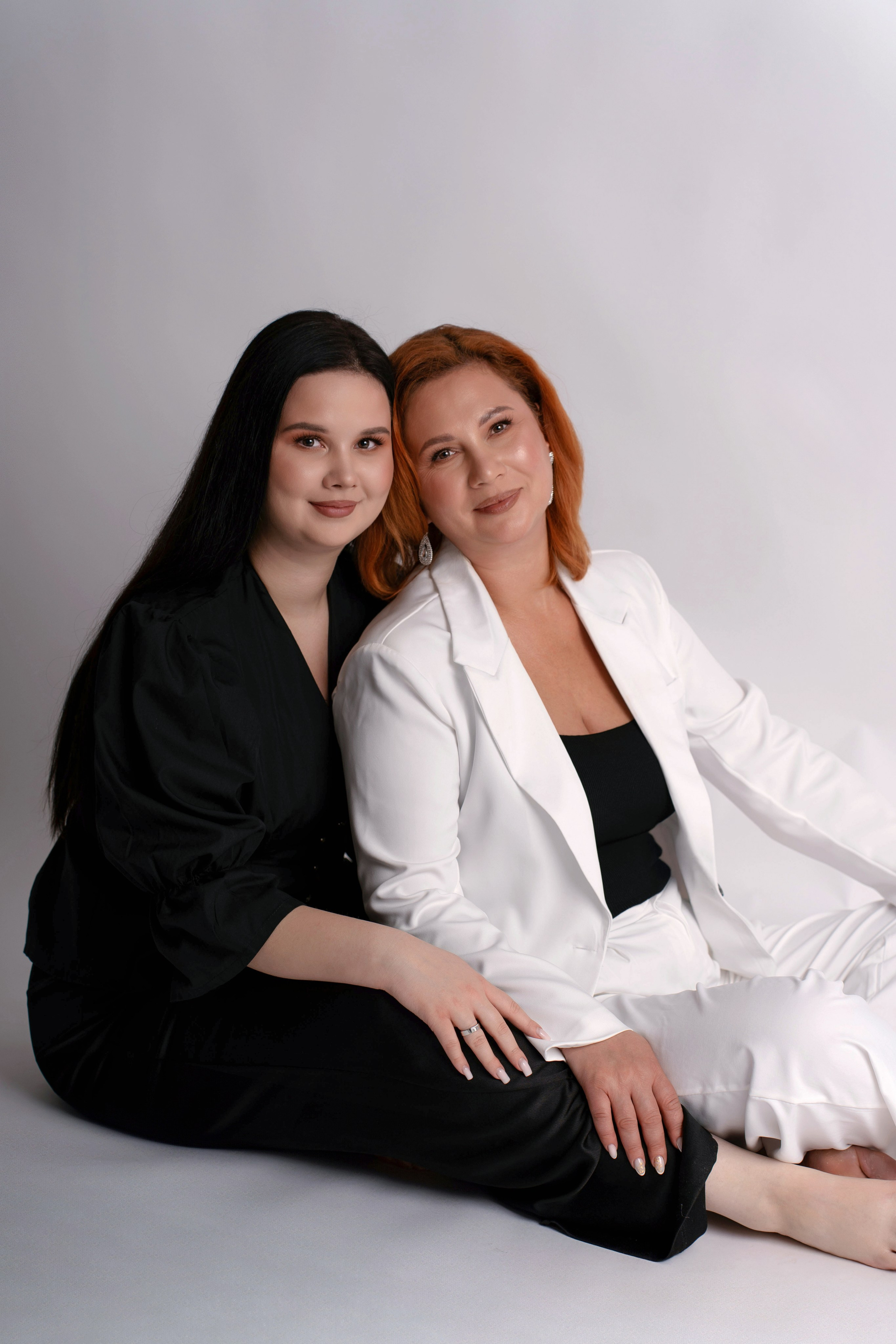 Фотосессия о материнстве в Бельцах — мама и дети. Ședință foto mamă și copii în Bălți