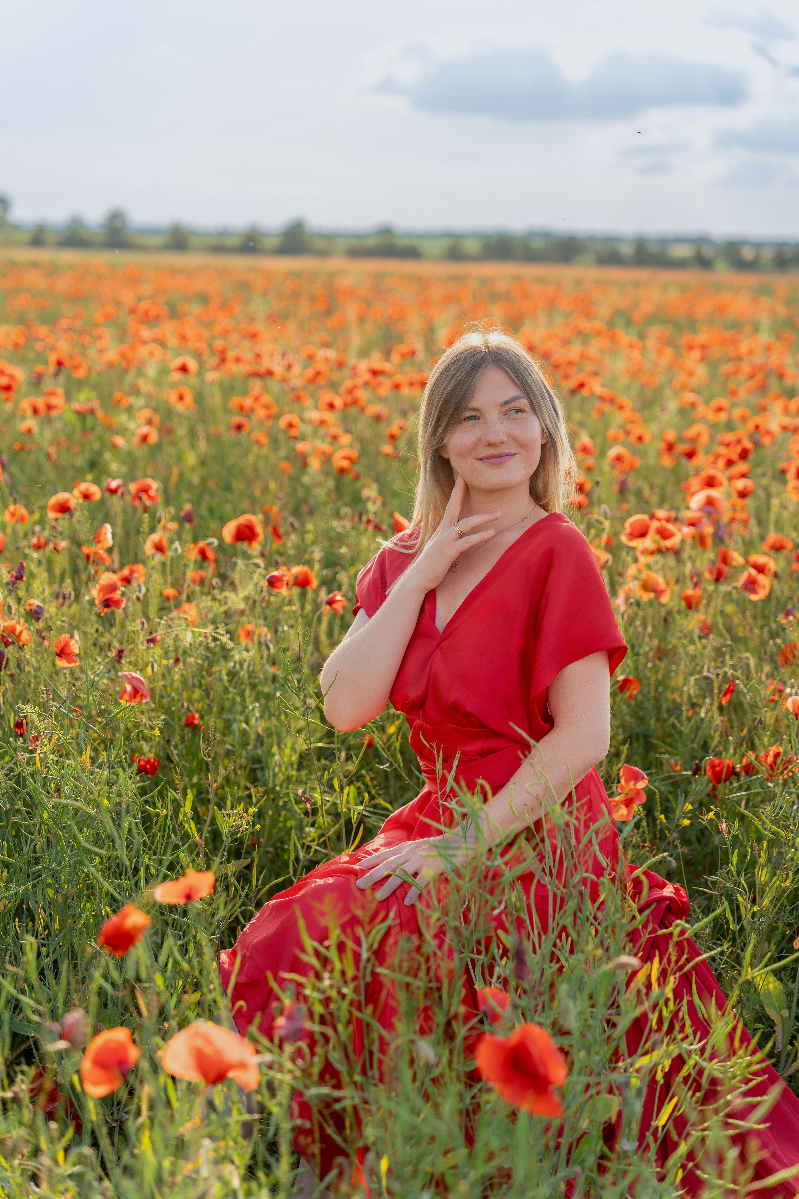 Маки. Фотограф новорожденных и семейный фотограф в Бельцах (Молдова)