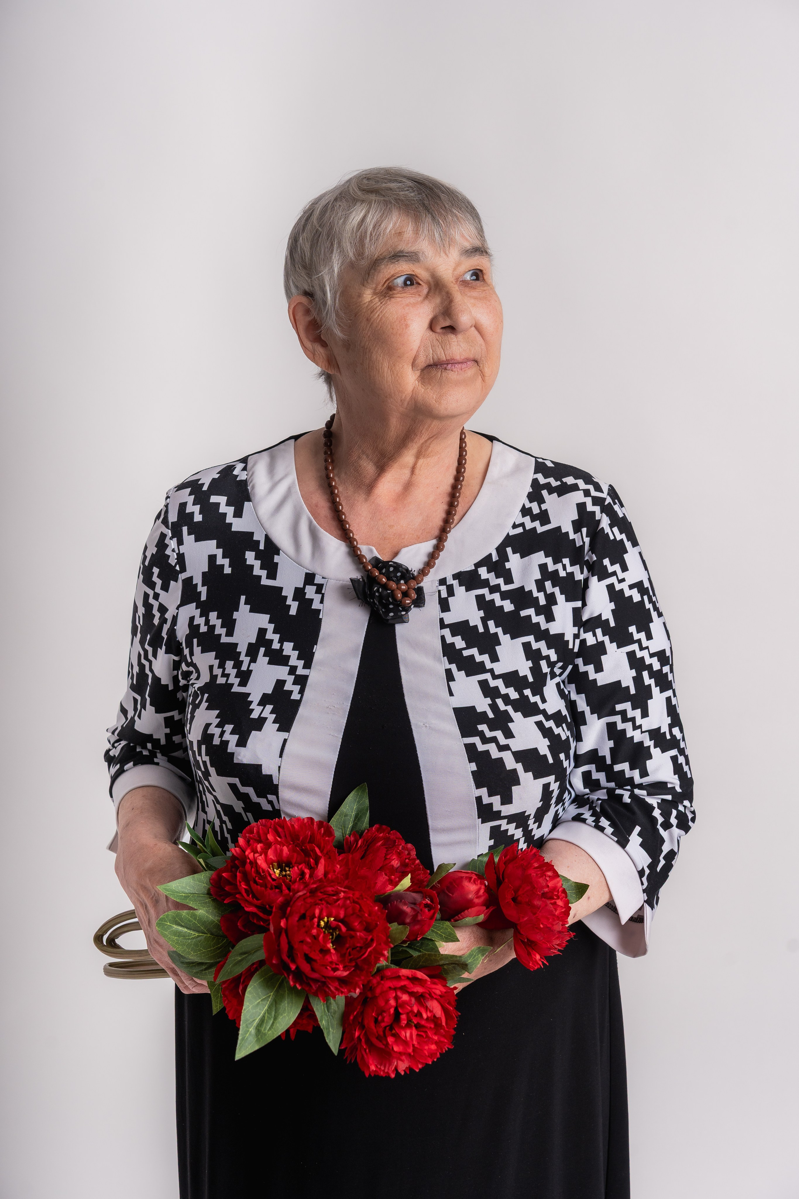 Женская фотосессия в любом возрасте — Бельцы. Ședință foto portret pentru femei mature în Bălți