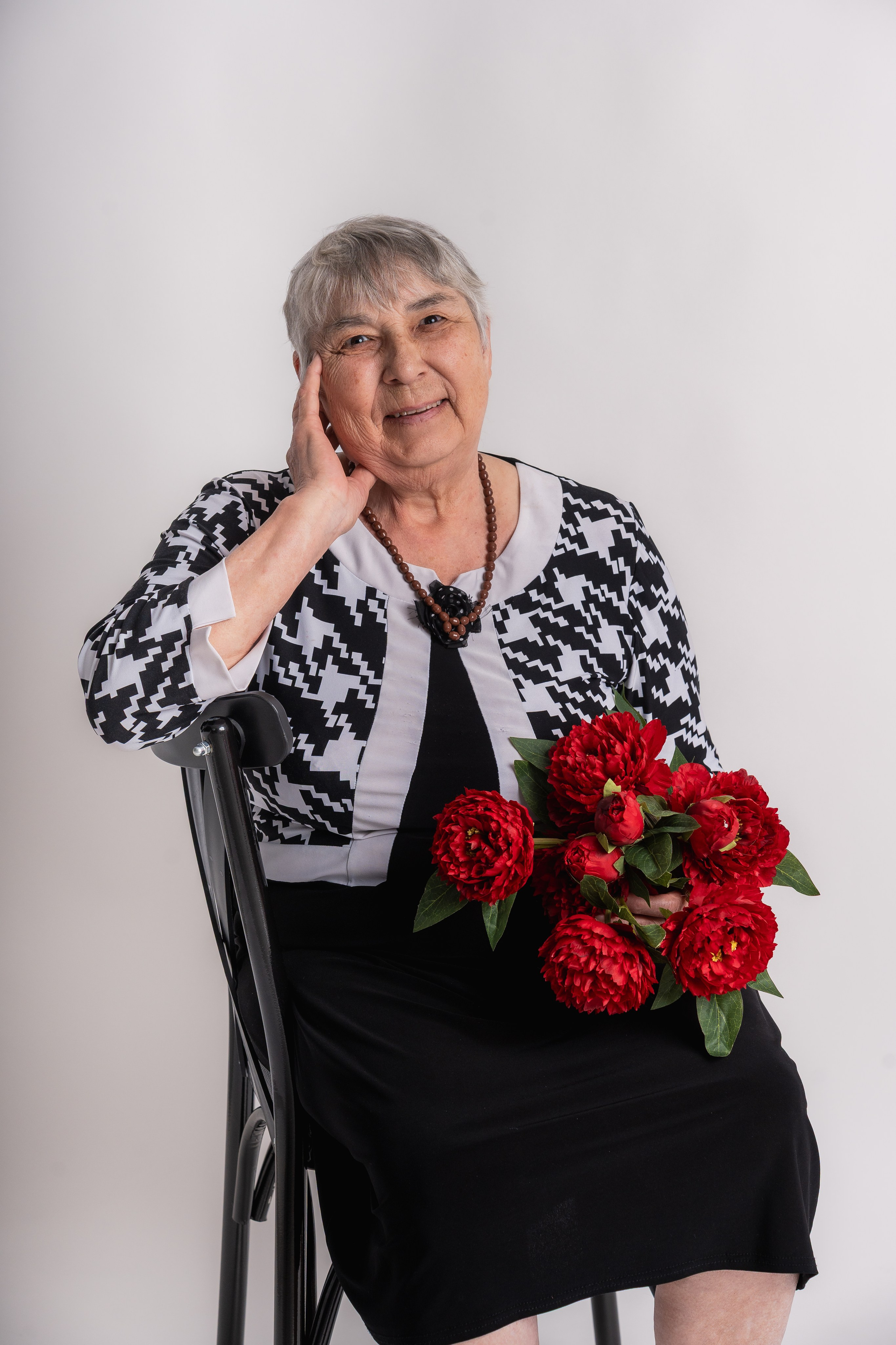 Женская фотосессия в любом возрасте — Бельцы. Ședință foto portret pentru femei mature în Bălți