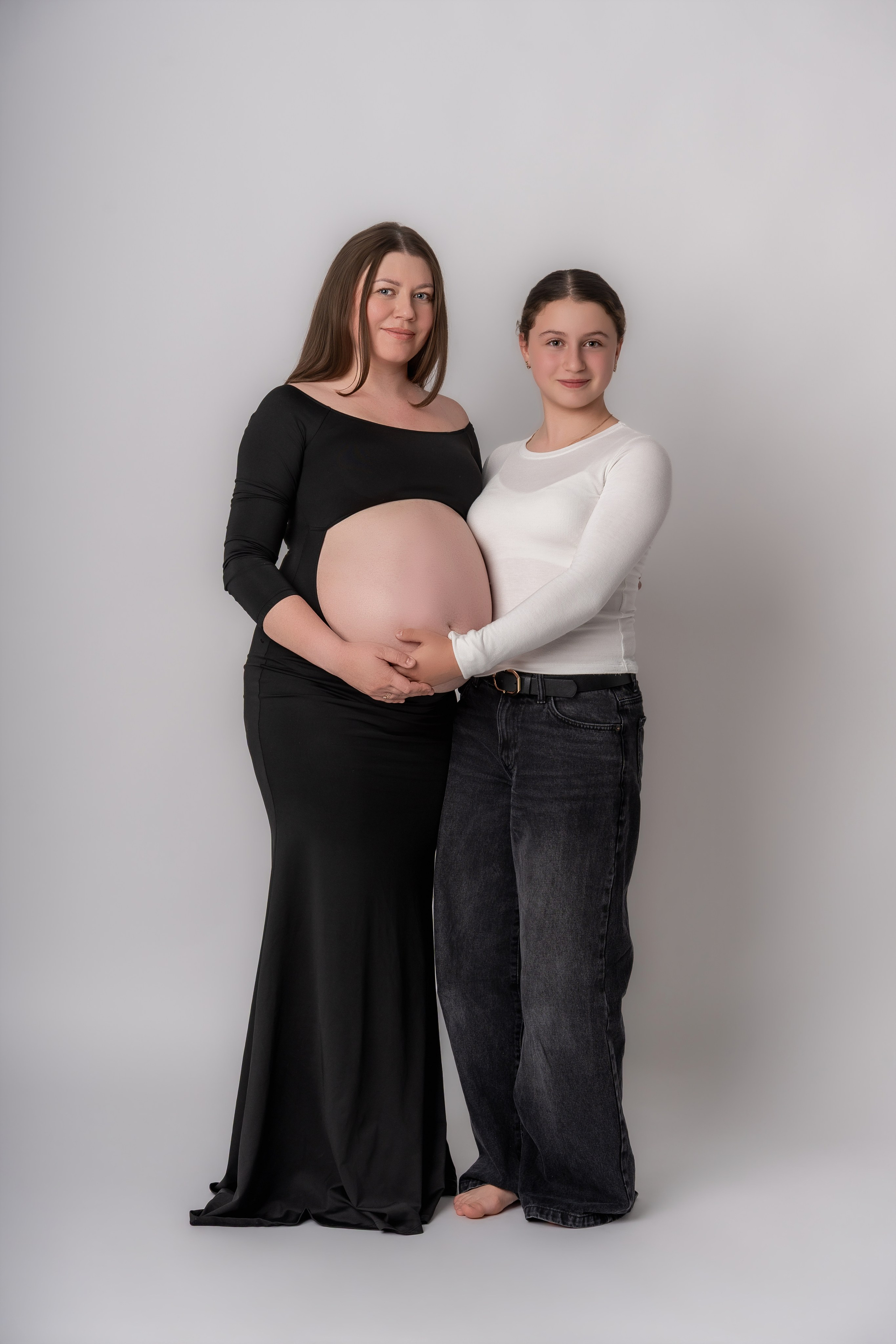 С детьми. Фотограф новорожденных и семейный фотограф в Бельцах (Молдова)