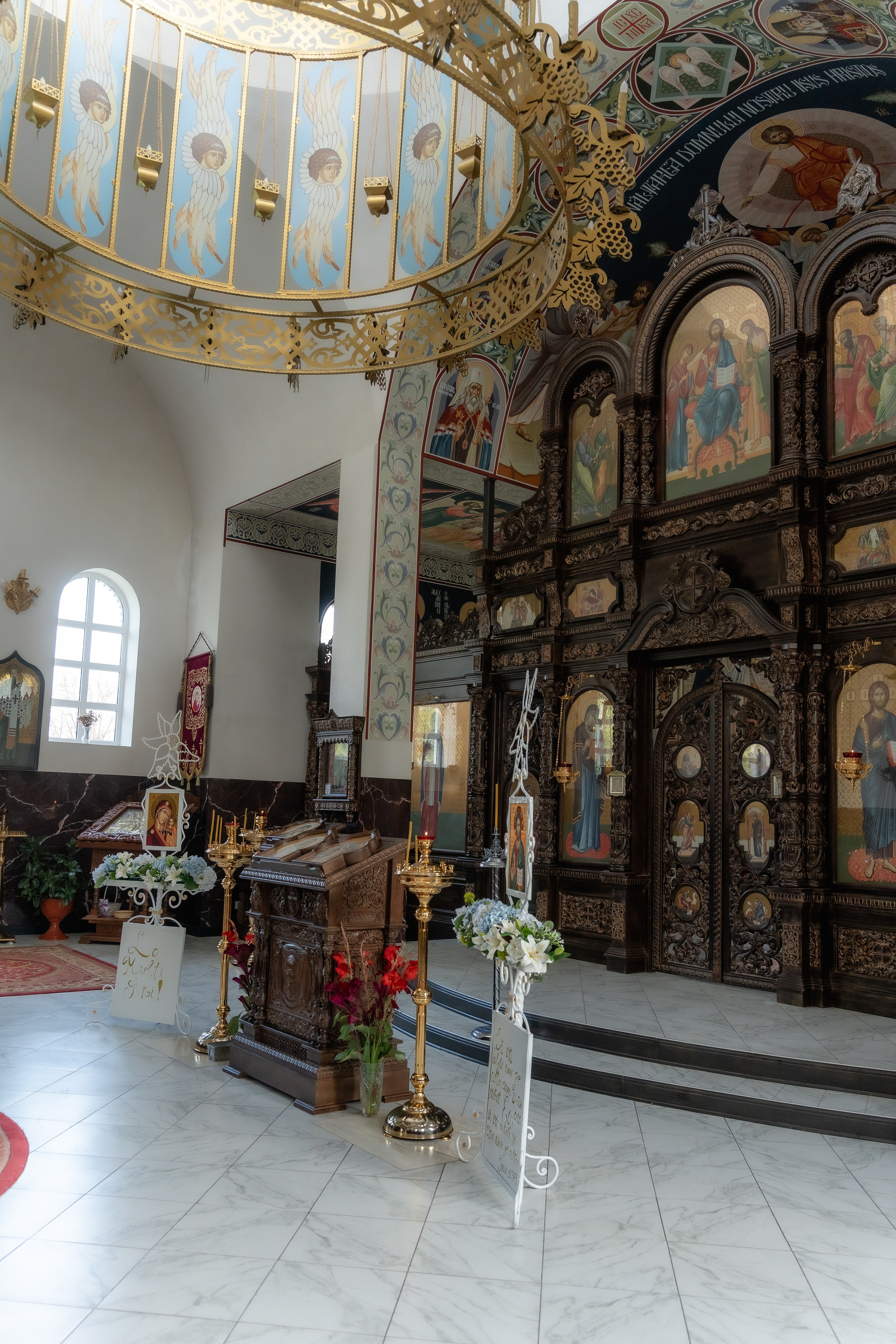 Фотограф на крещение в Бельцах. Fotograf pentru botez în Bălți
