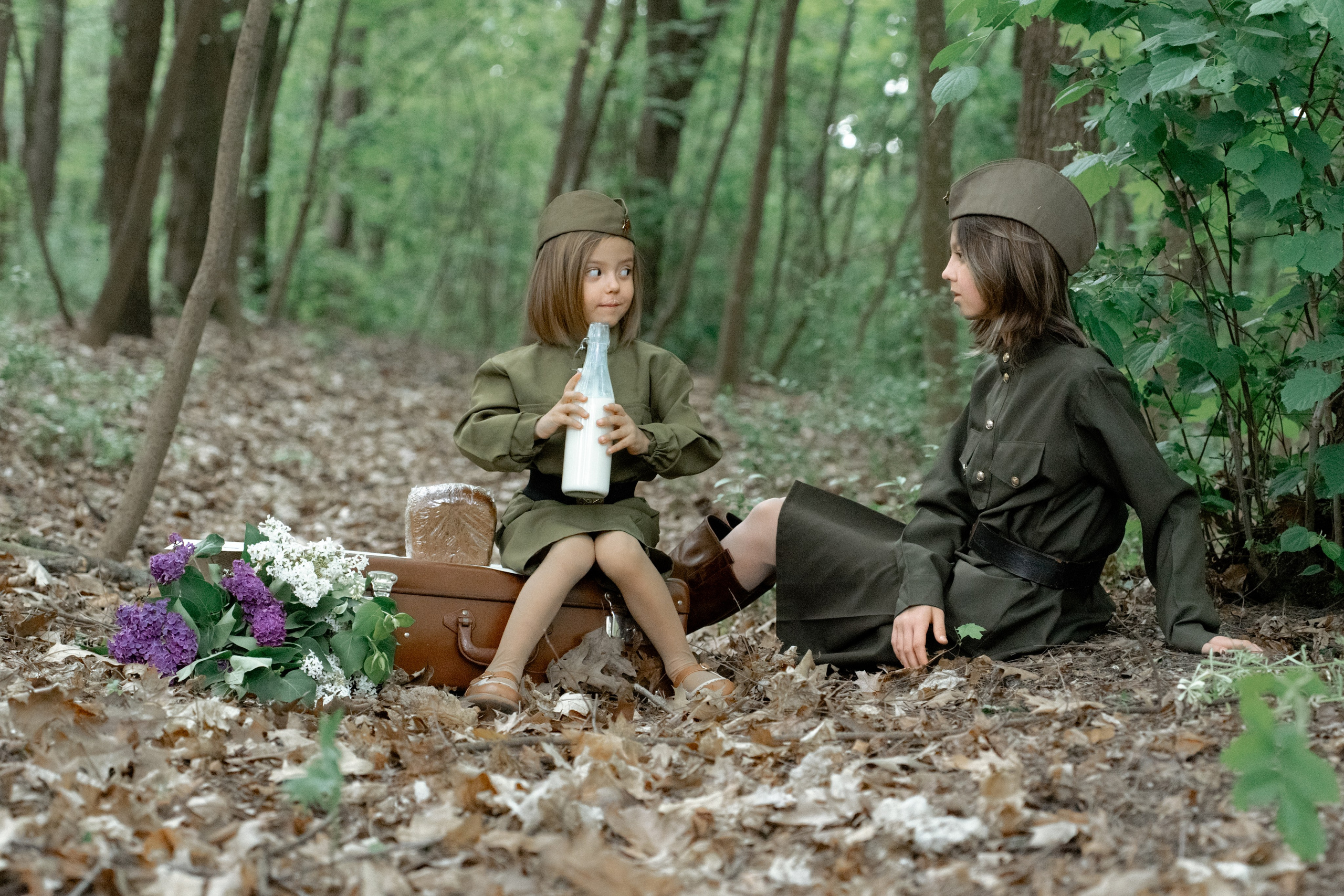 9 мая. Фотограф новорожденных и семейный фотограф в Бельцах (Молдова)