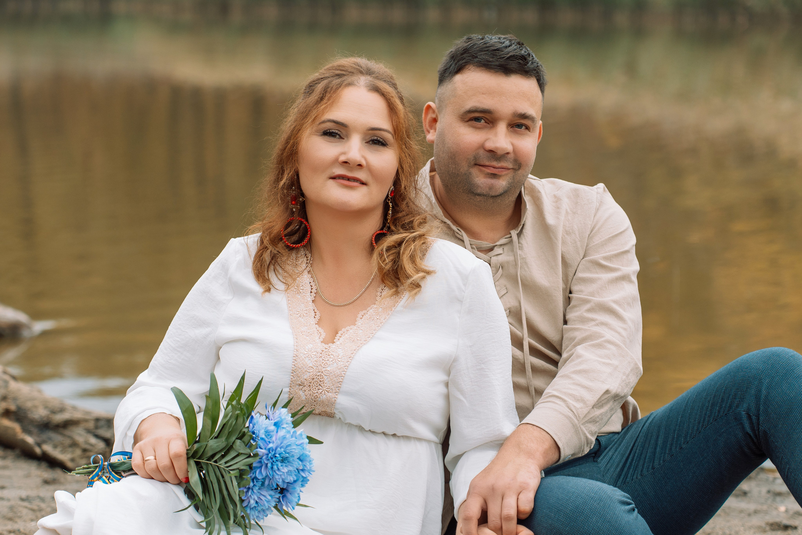 Осенние. Фотограф новорожденных и семейный фотограф в Бельцах (Молдова)