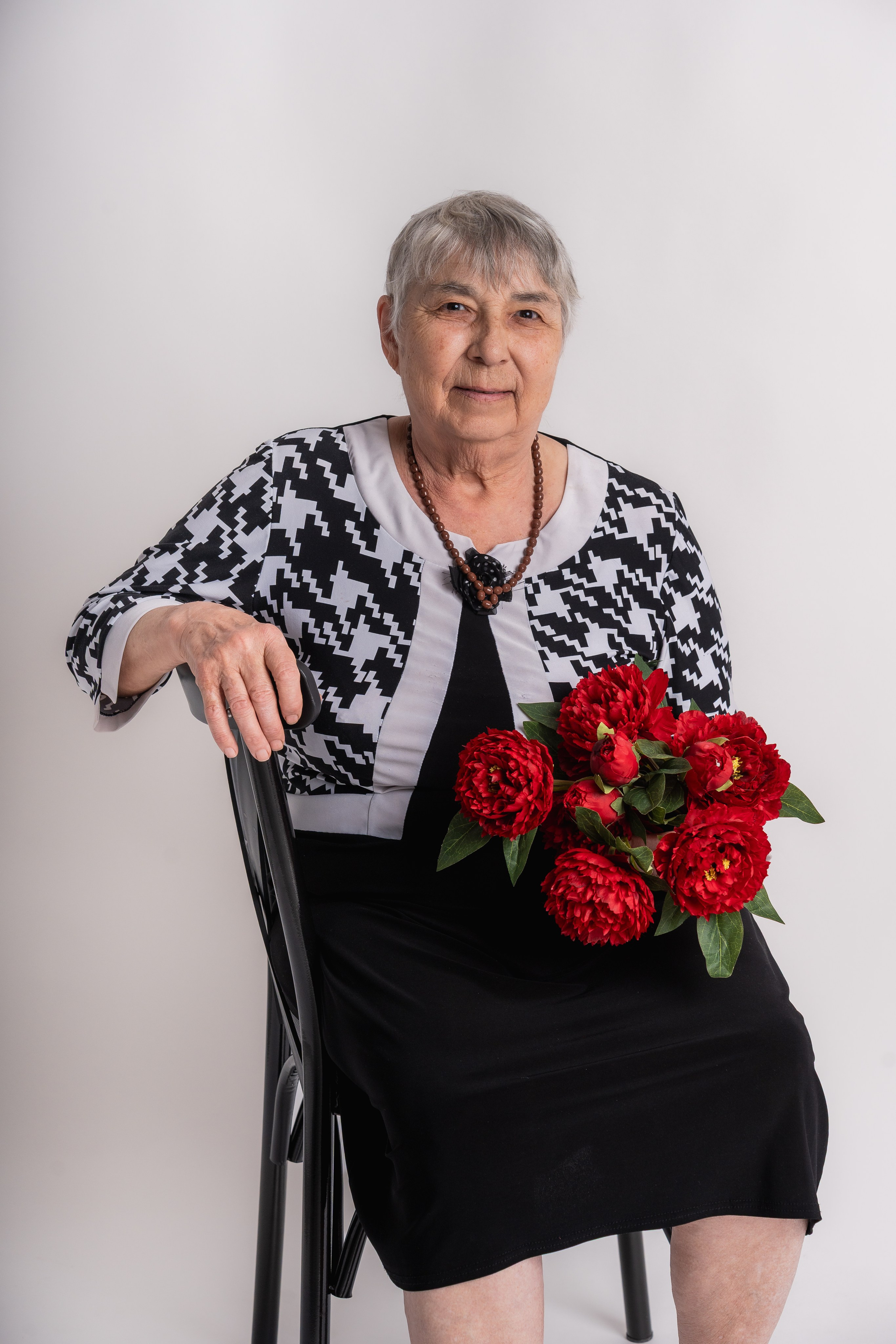 Женская фотосессия в любом возрасте — Бельцы. Ședință foto portret pentru femei mature în Bălți