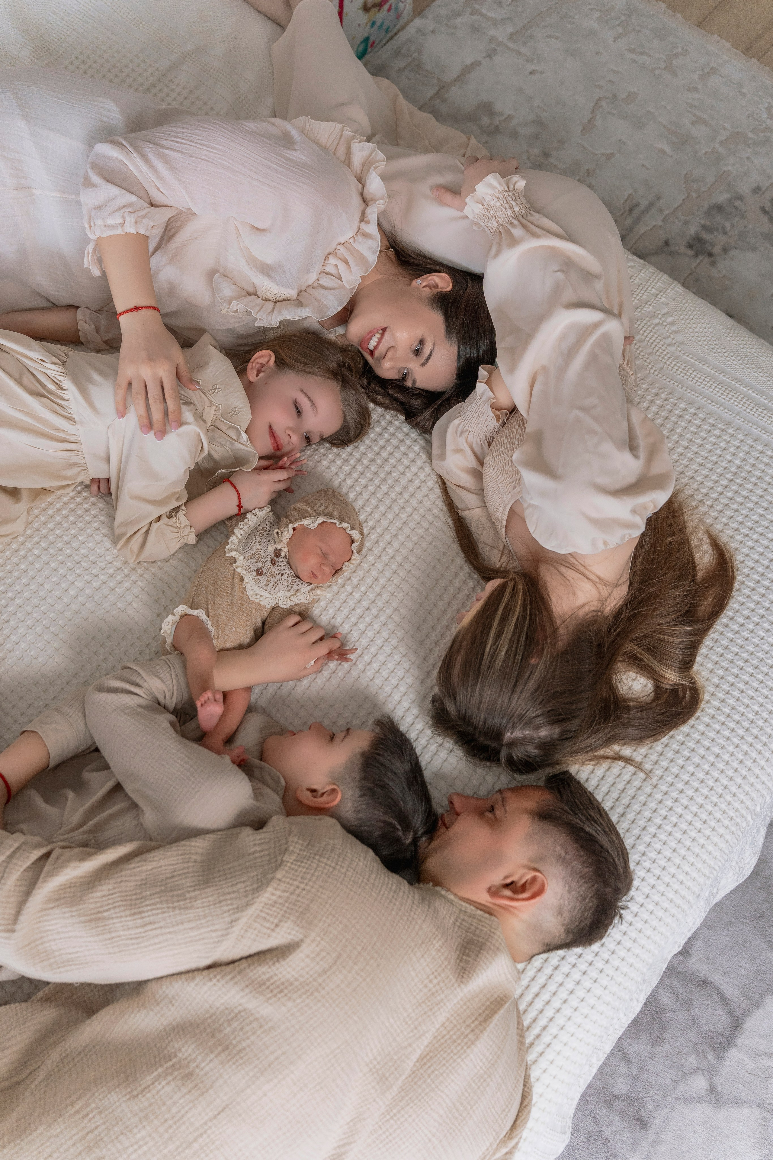 Фотосессия новорождённого в Бельцах — newborn и lifestyle