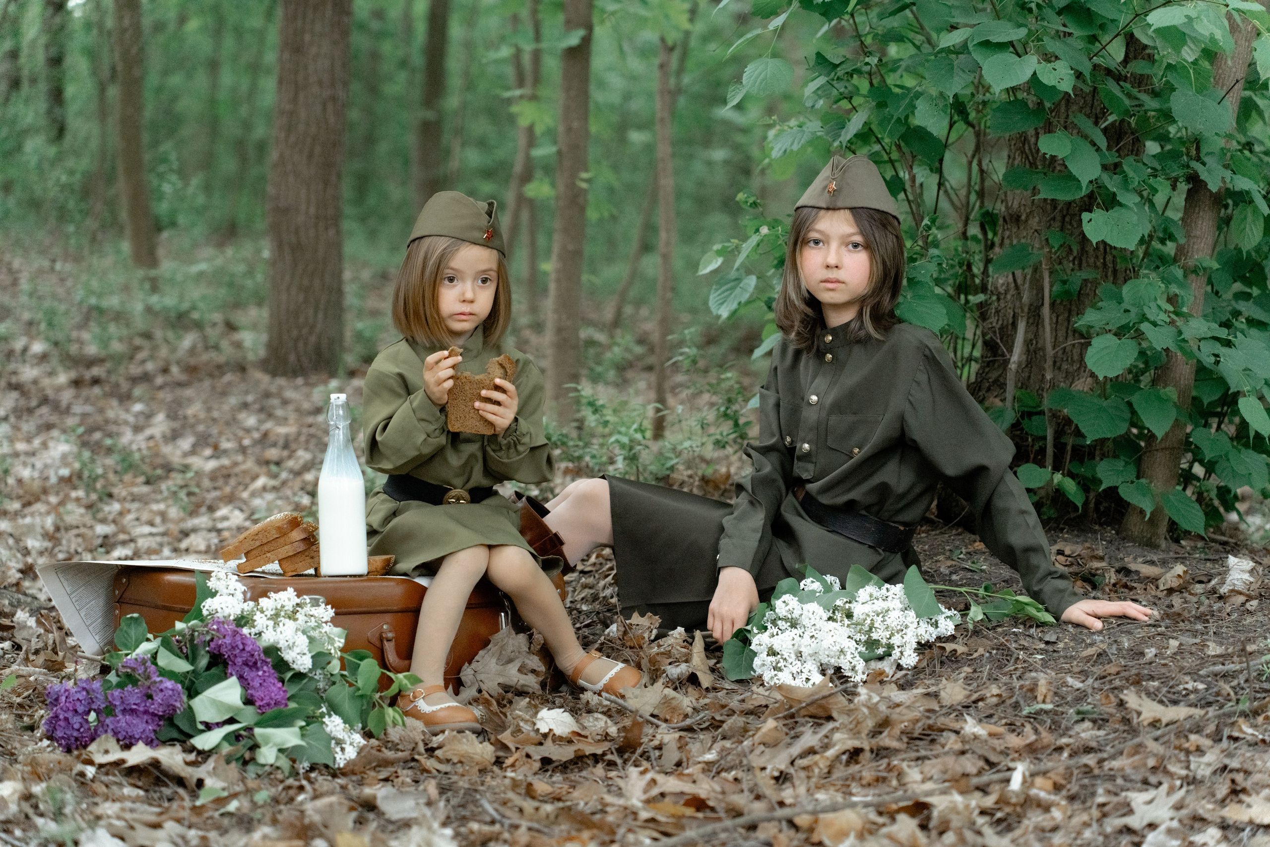 9 мая. Фотограф новорожденных и семейный фотограф в Бельцах (Молдова)