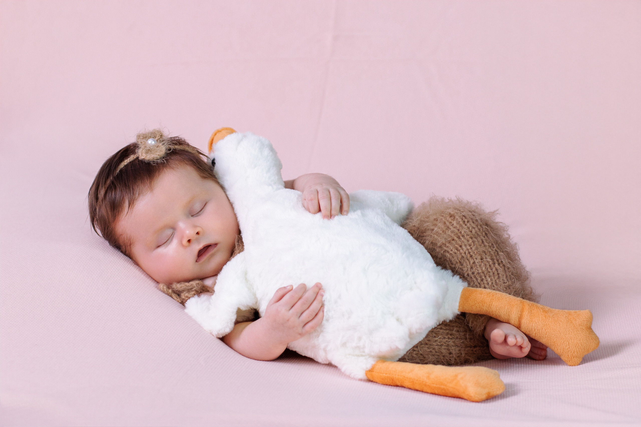 Фотосессия новорождённого в Бельцах — newborn и lifestyle