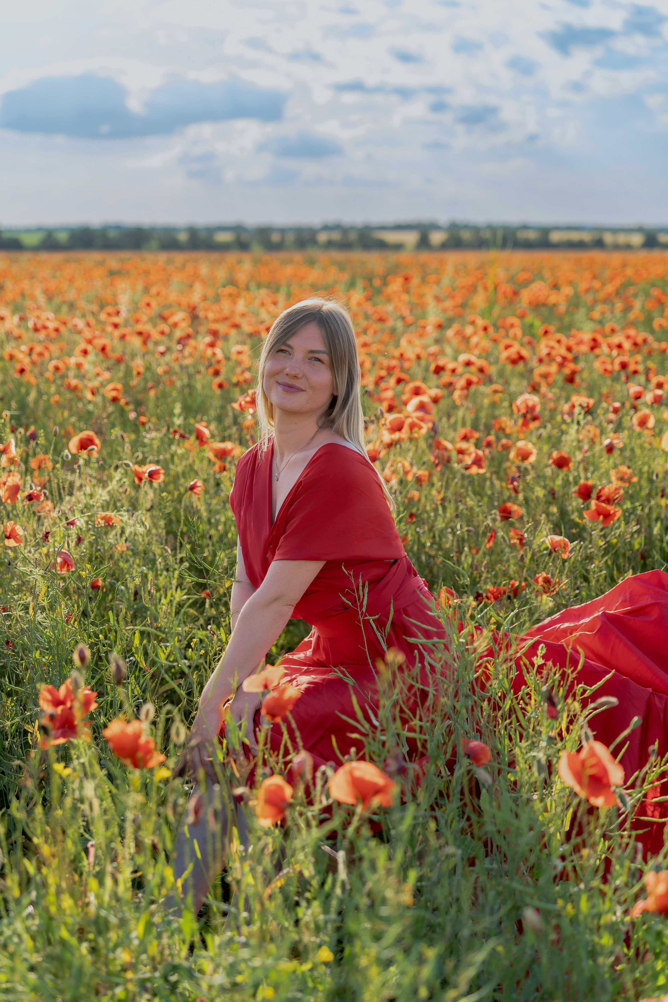 Маки. Фотограф новорожденных и семейный фотограф в Бельцах (Молдова)
