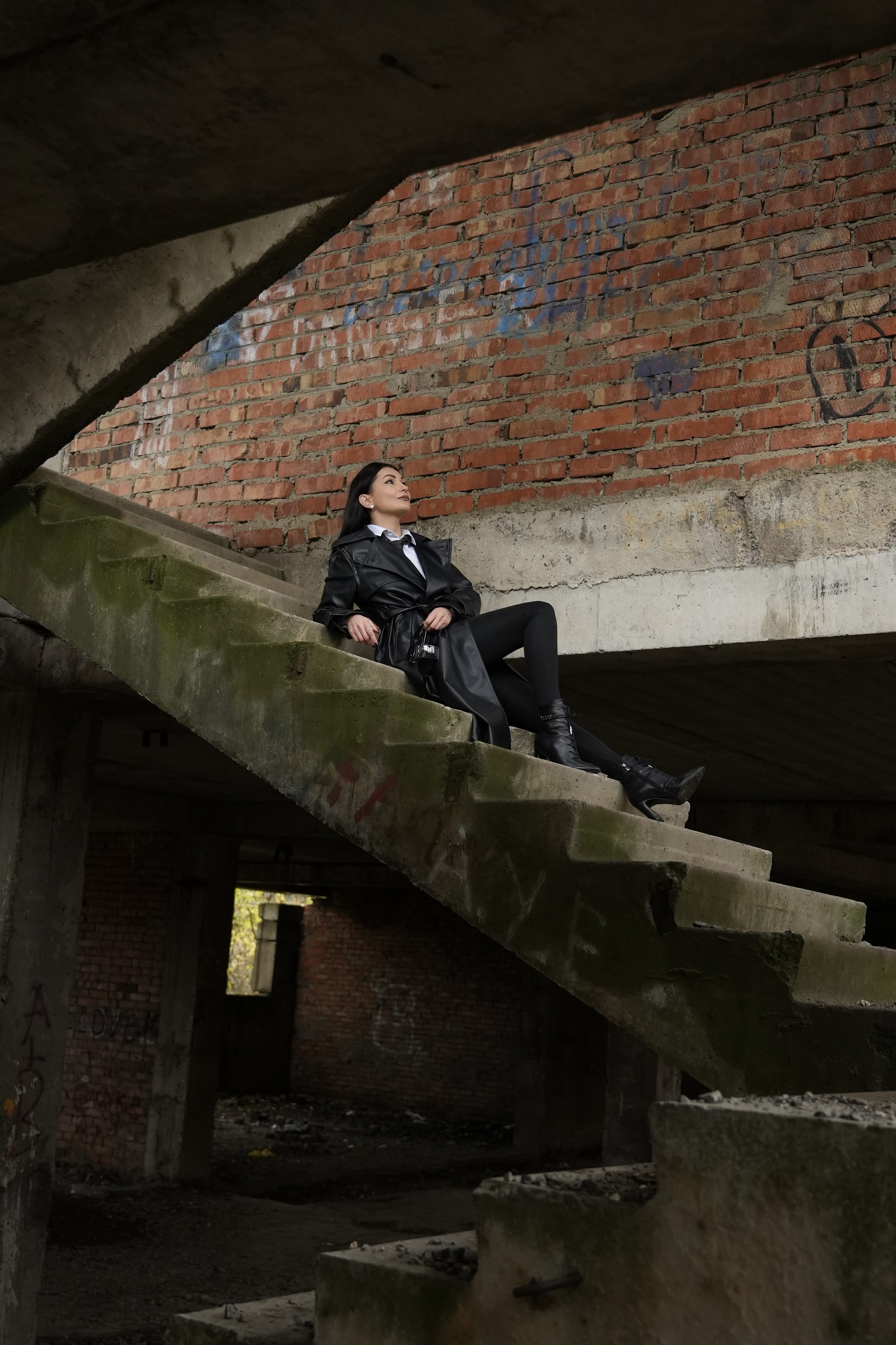 «Кто я?» — женская фотосессия в Бельцах. «Cine sunt eu?» — ședință foto pentru femei în Bălți