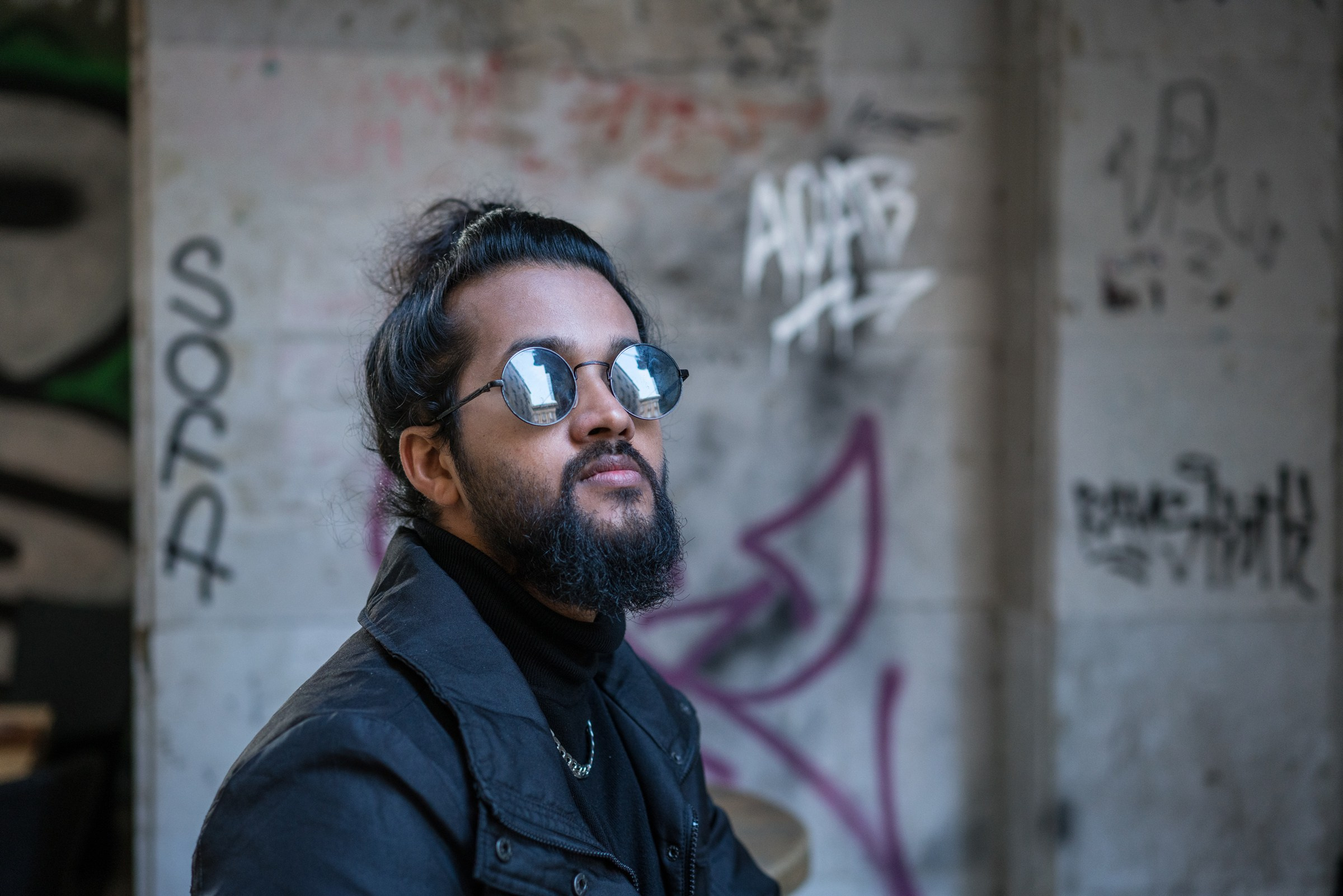 City Walk Photography in Sofia. Portrait & Boudoir Photographer in Sofia | Taymuraz Gumerov