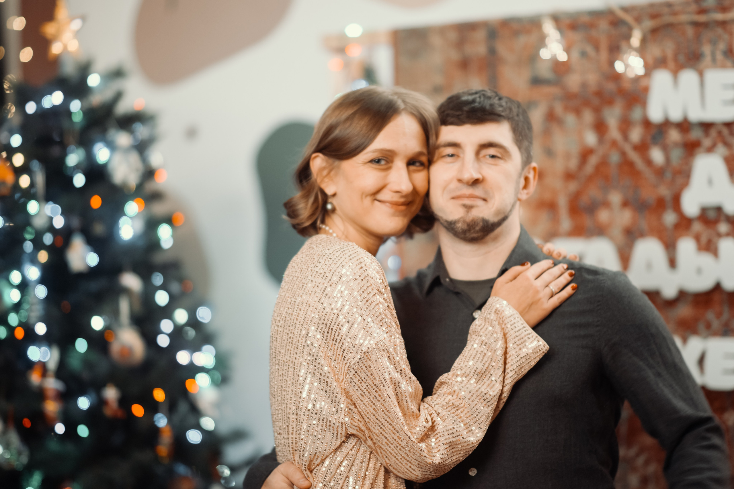 Новый год в DОМе