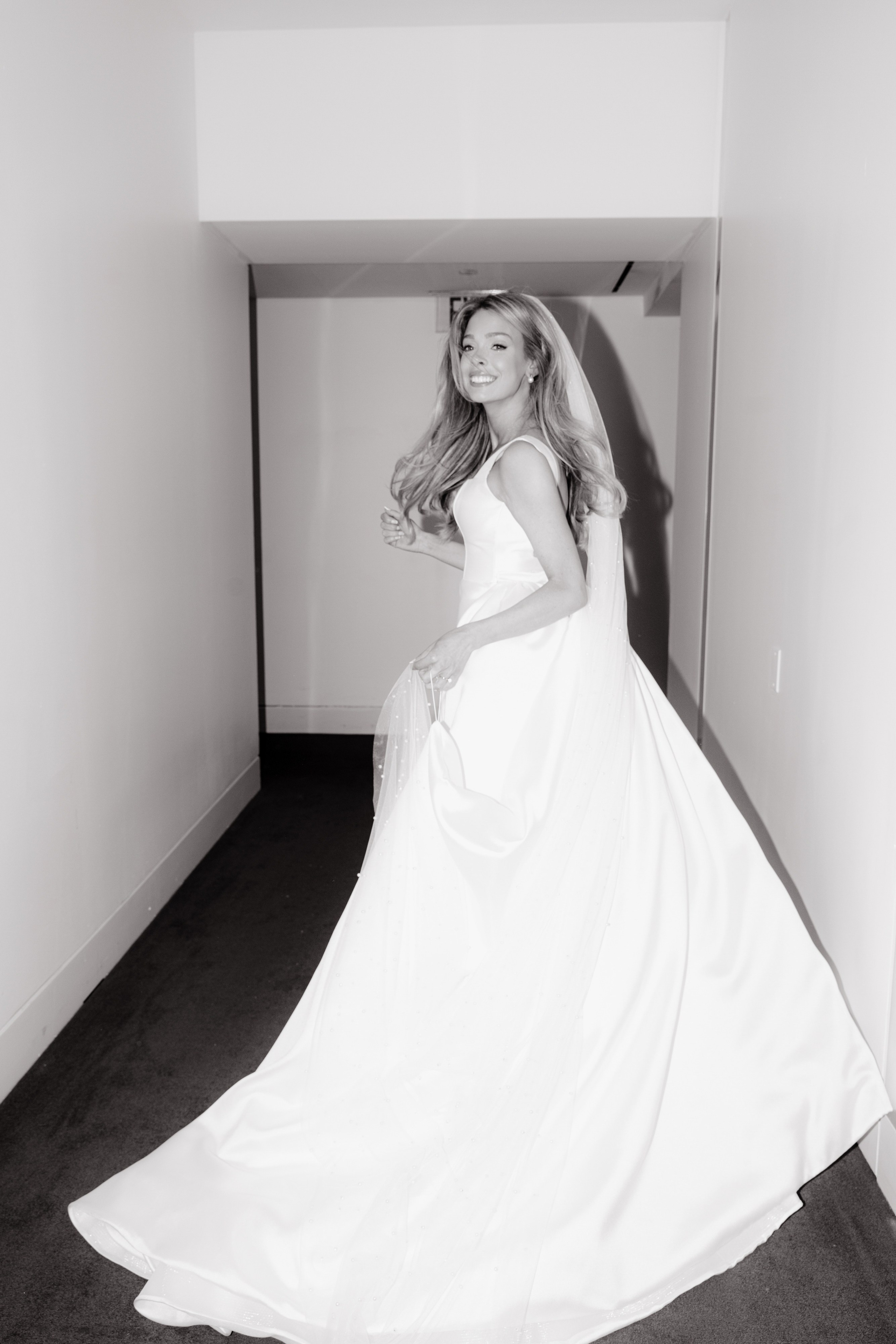 Lana and Shane’s Urban Chic Manhattan Wedding. Wedding photographer and videographer New York | New Jersey