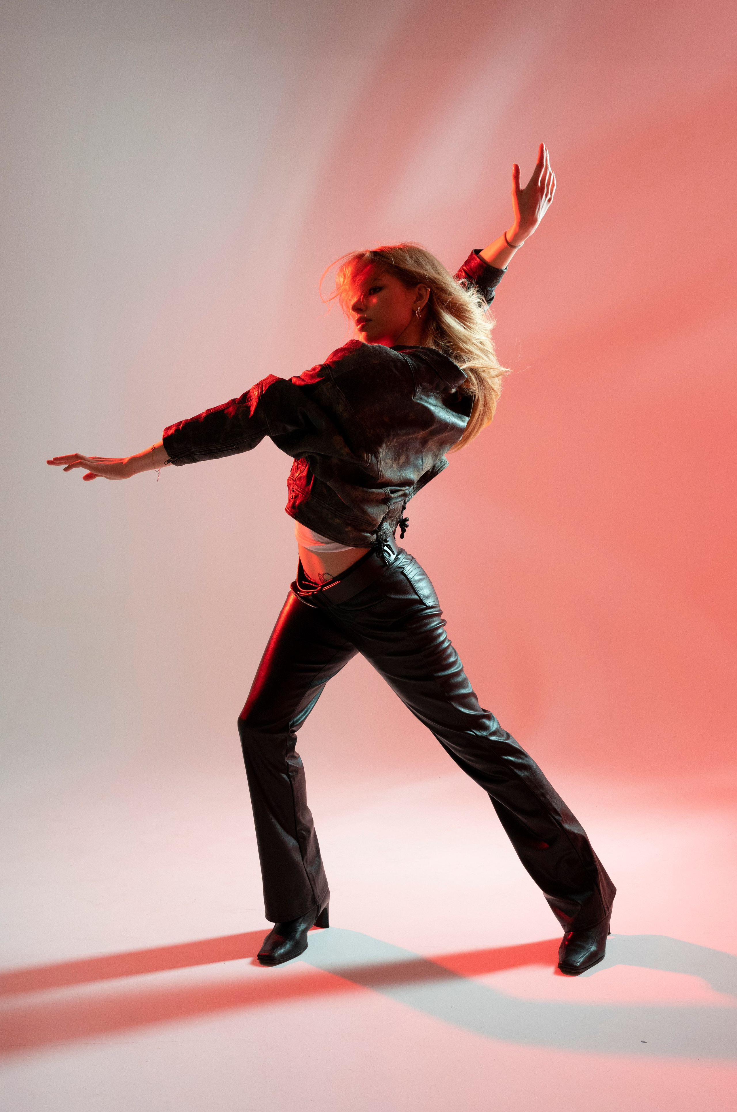 XANDRA. Anna Omni — concept photographer and digital artist in Riga, Latvia