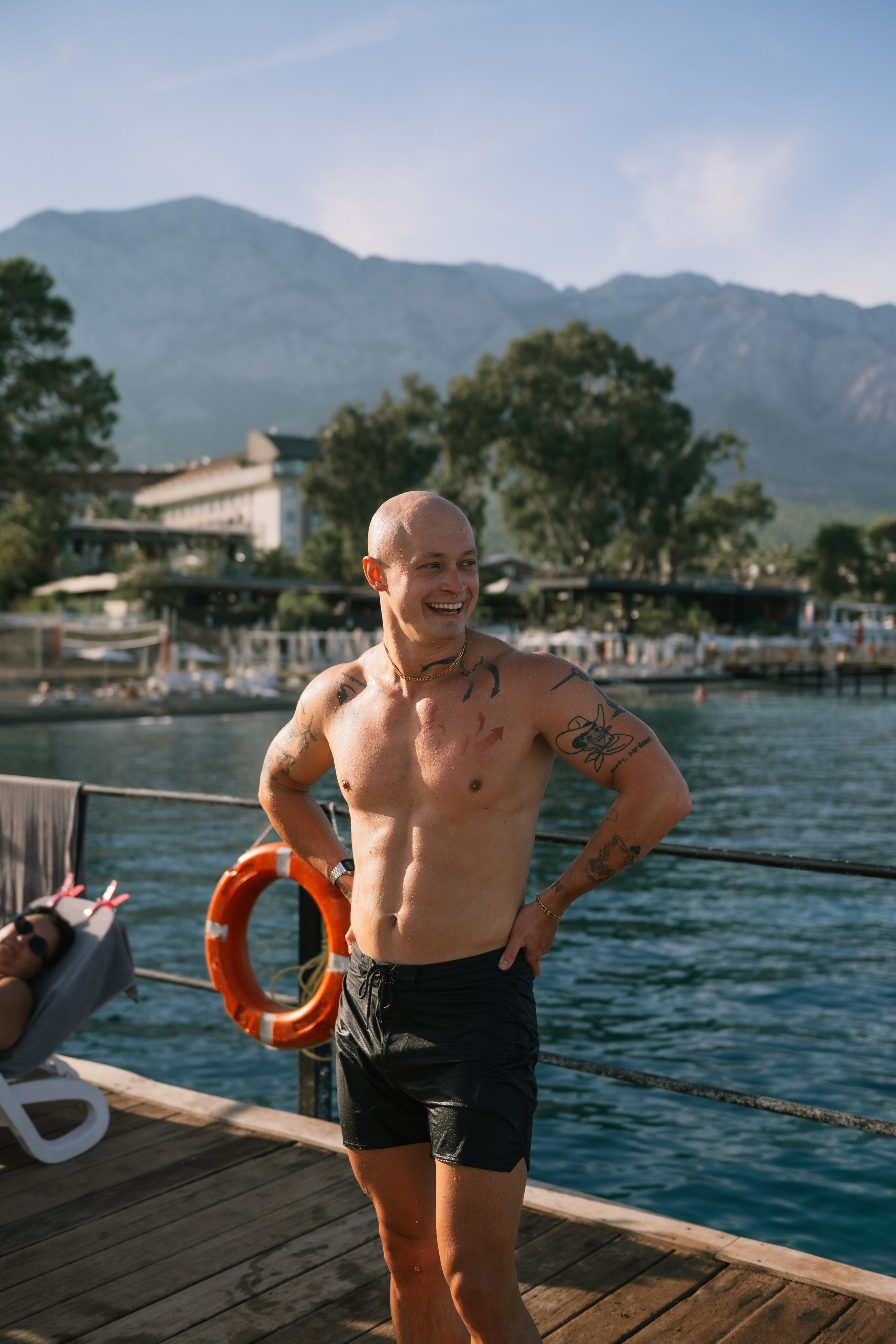 Семинар " Adapty». Турция. 2025. Фотограф в Анталии (Турция) Ева Сэрт