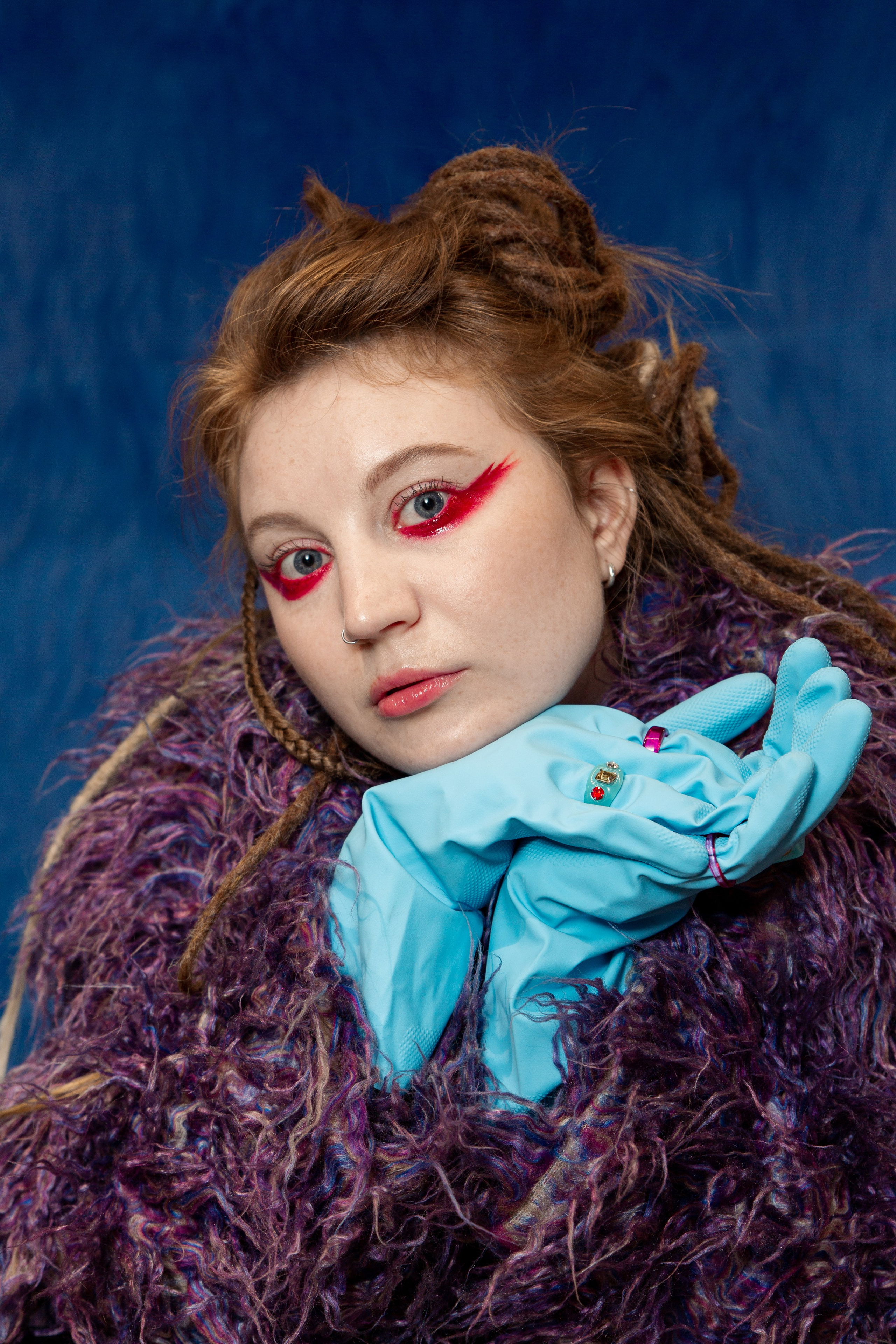 Braid & You. Dreadlock studio. Photographer Vladmir Gladkov