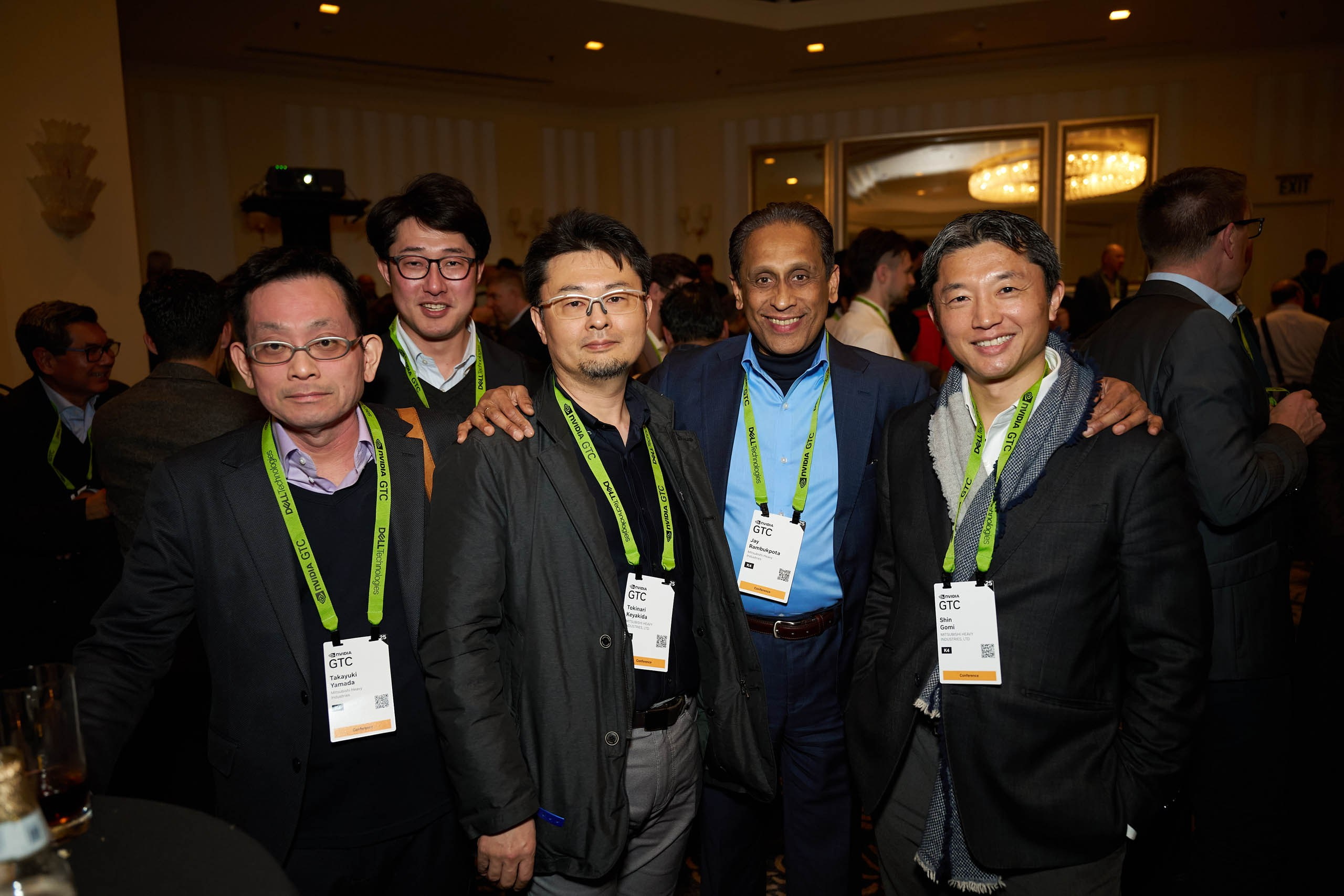 NVIDIA GTC Event Photography | Bay Area Life. Bay Area Life | Event, Wedding & Commercial Photography Agency