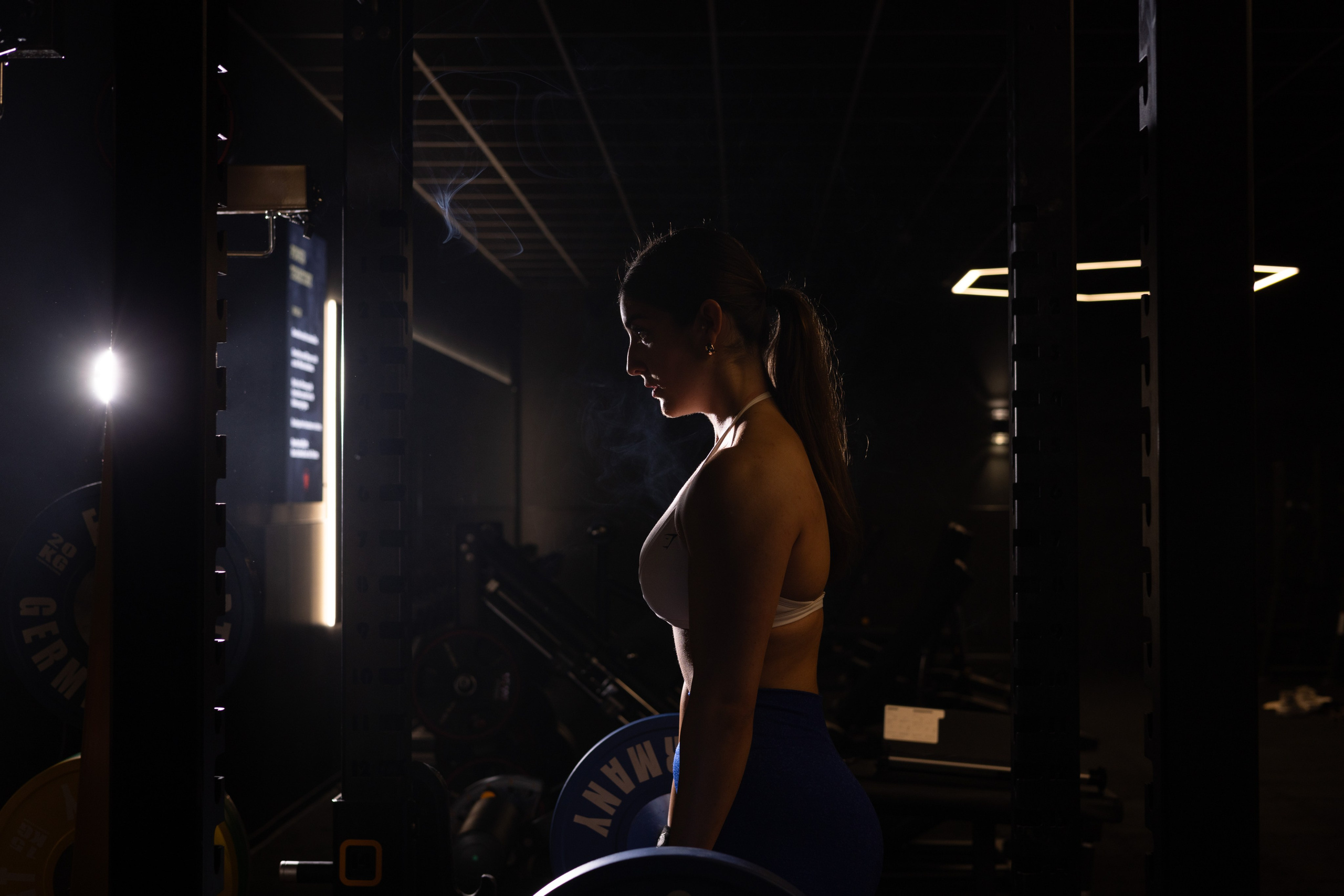 Fitnessstudio. Fotografin und Videografin im Raum Osnabrück und Emsland Alla