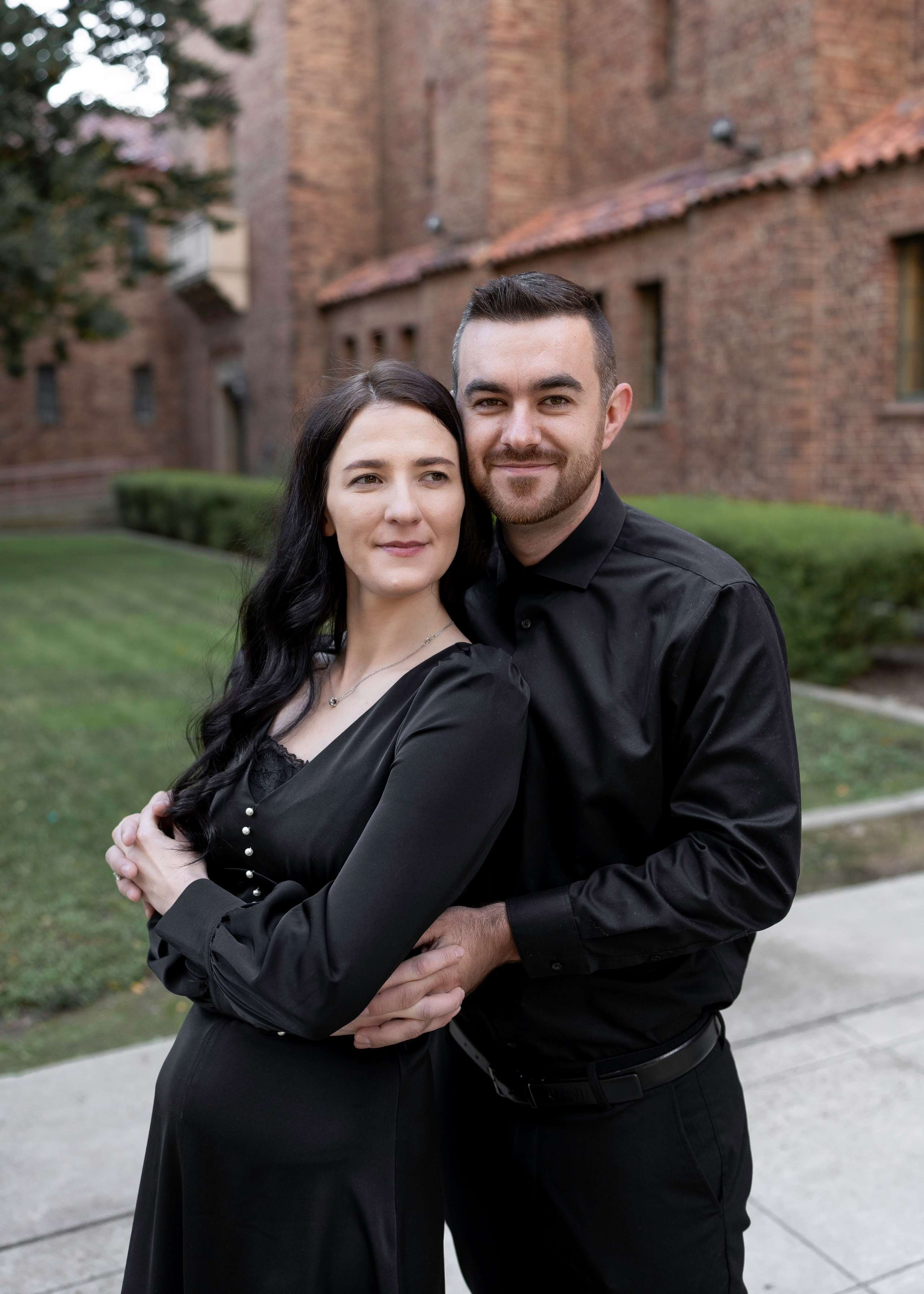 Roman and Yelena. Family photographer in Sacramento | Sofia Pavenko