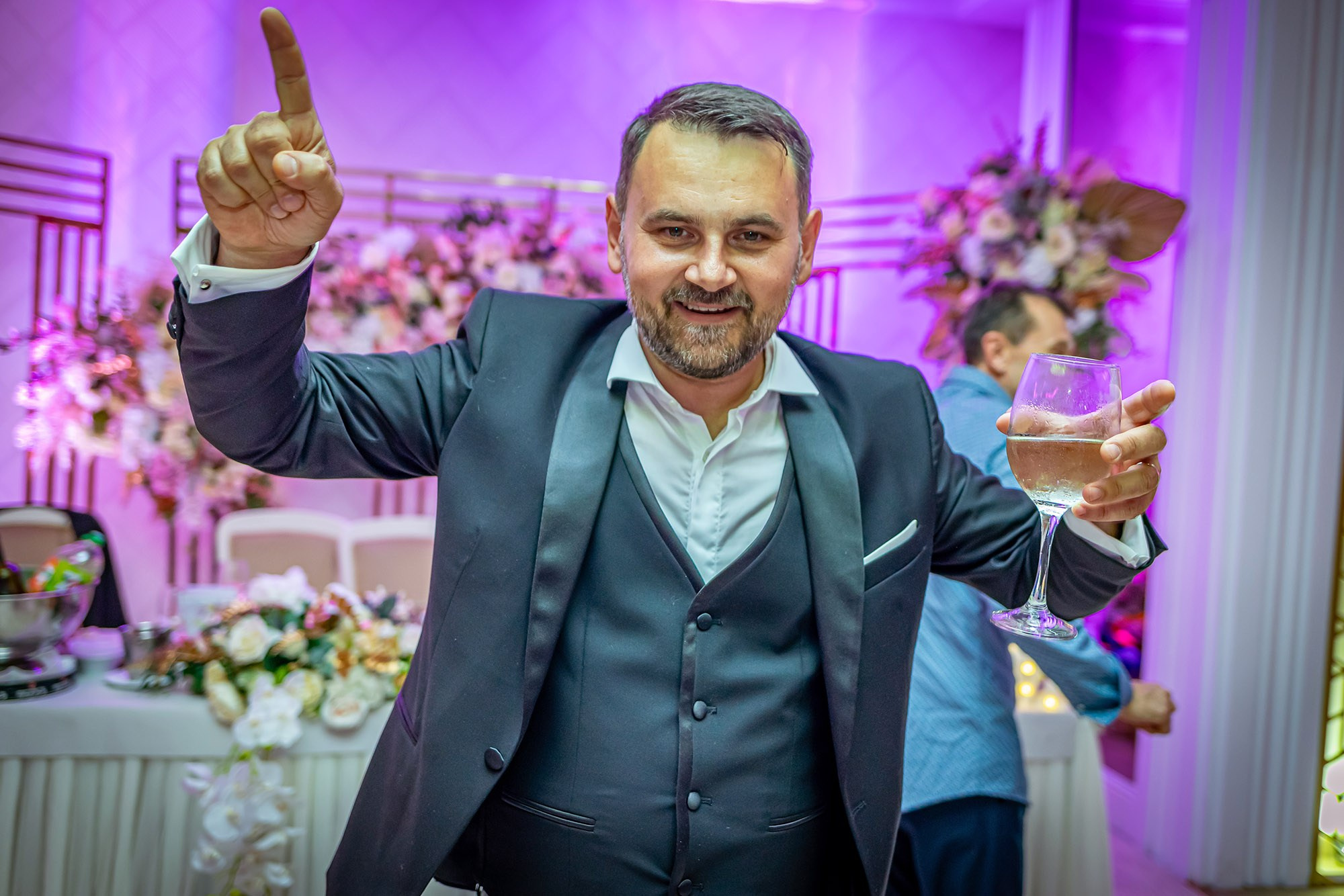 Nunta Elena și Doru | Fotograf Nuntă București