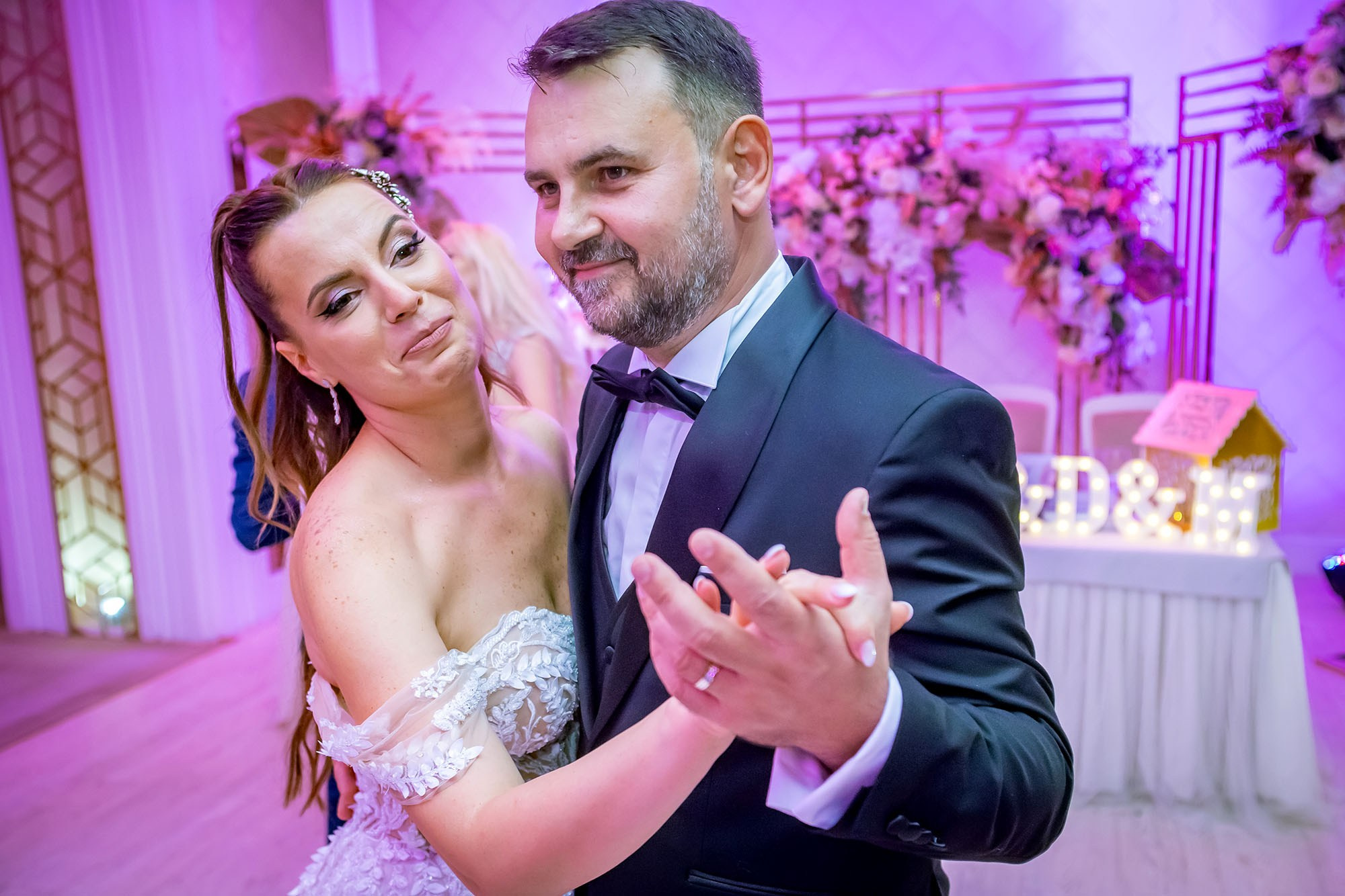 Nunta Elena și Doru | Fotograf Nuntă București