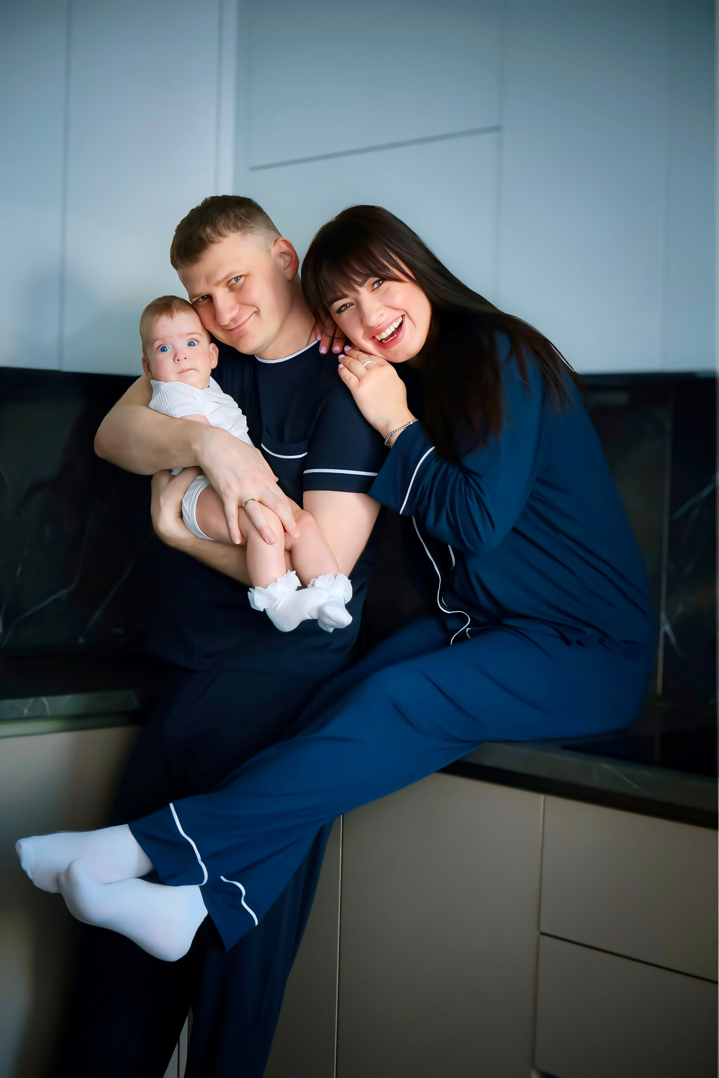 Семейные. Съемка церковных таинств — АЛИНА ФЕТУ