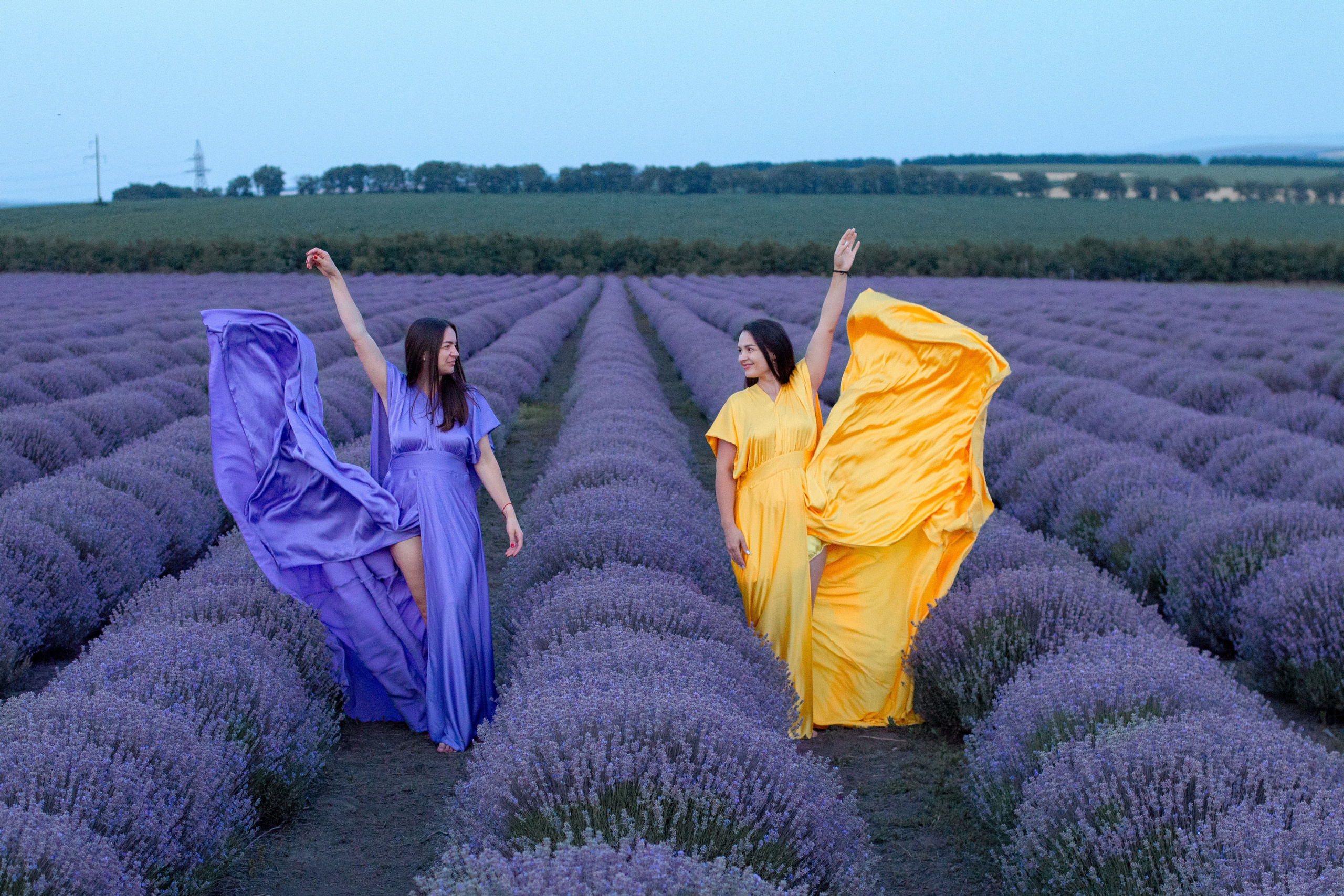 Лаванда. Детский и семейный фотограф в г. Бельцы
