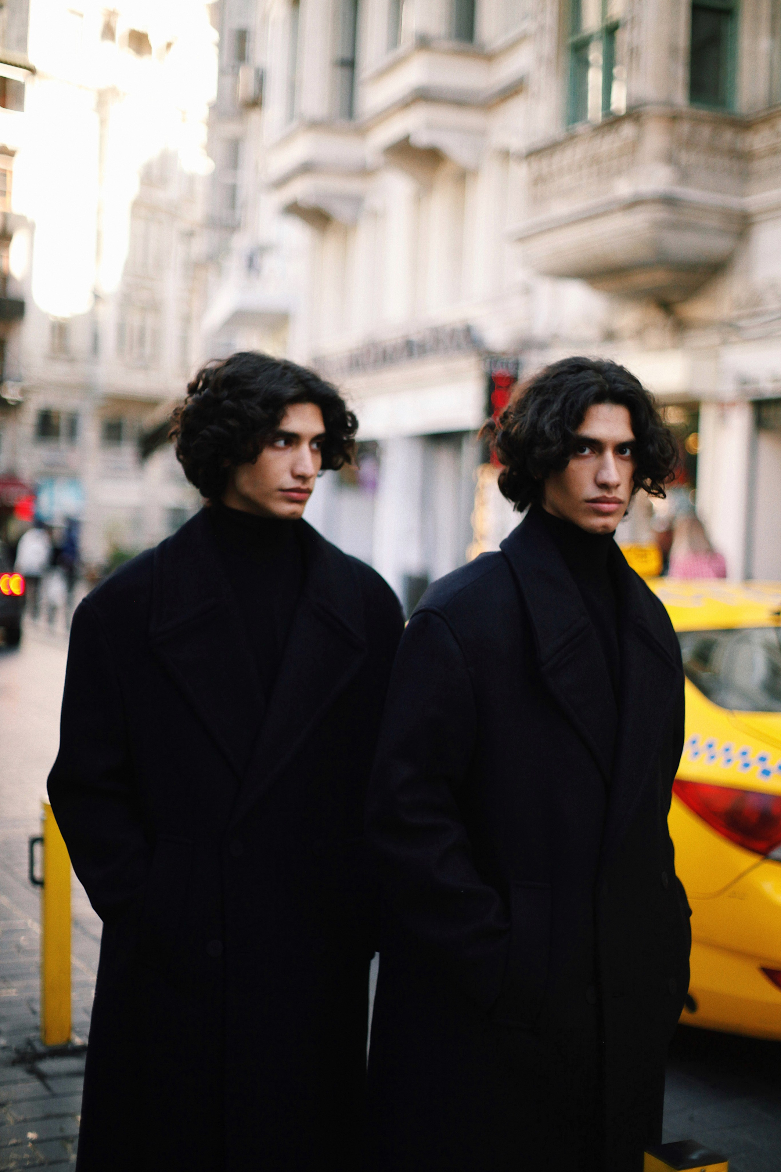 Model tests. Katerina Presnetsova photographer in Istanbul