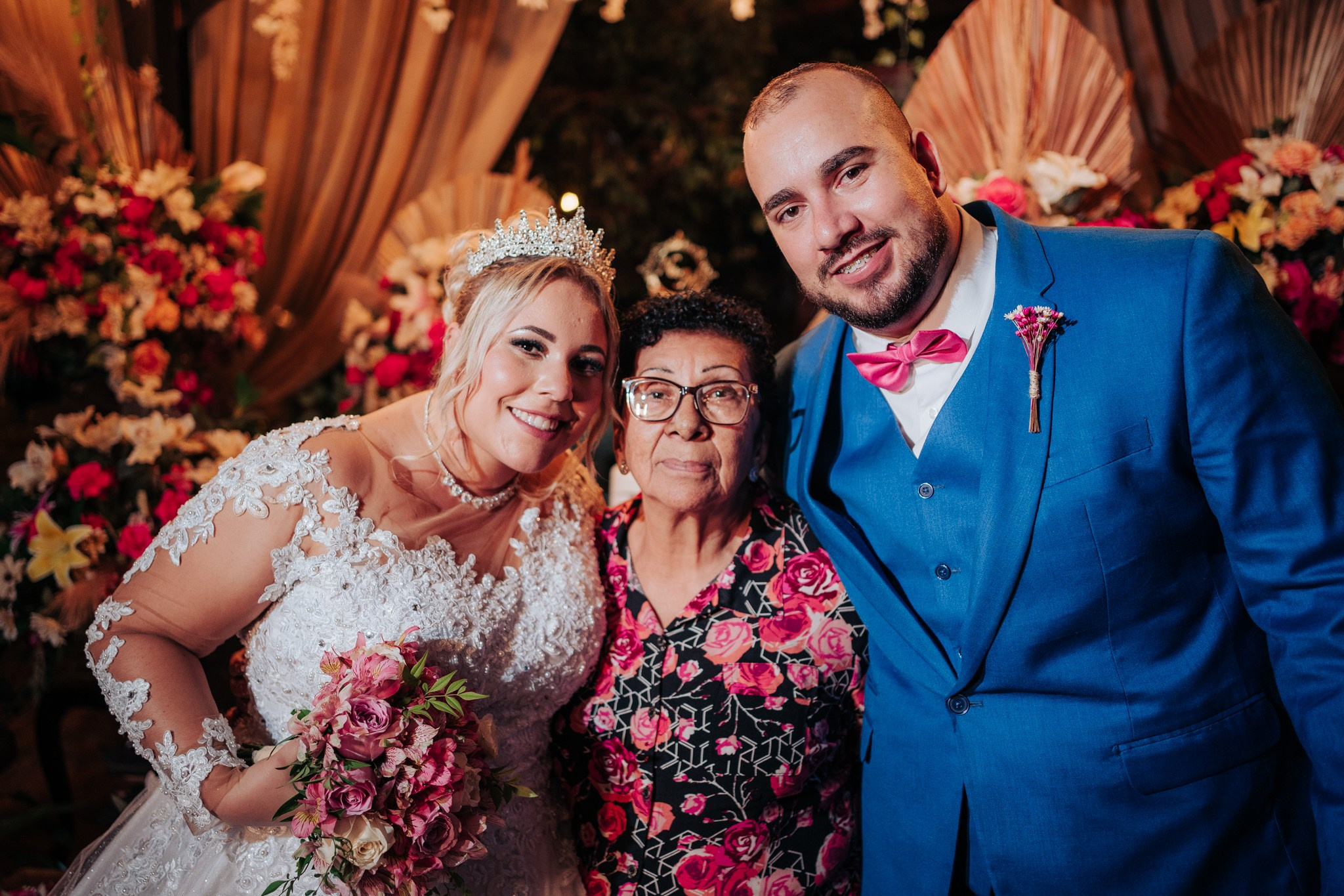 Nathallya & Antônio Marco — Vila Casali / Piratininga SP. Robson Colaço
