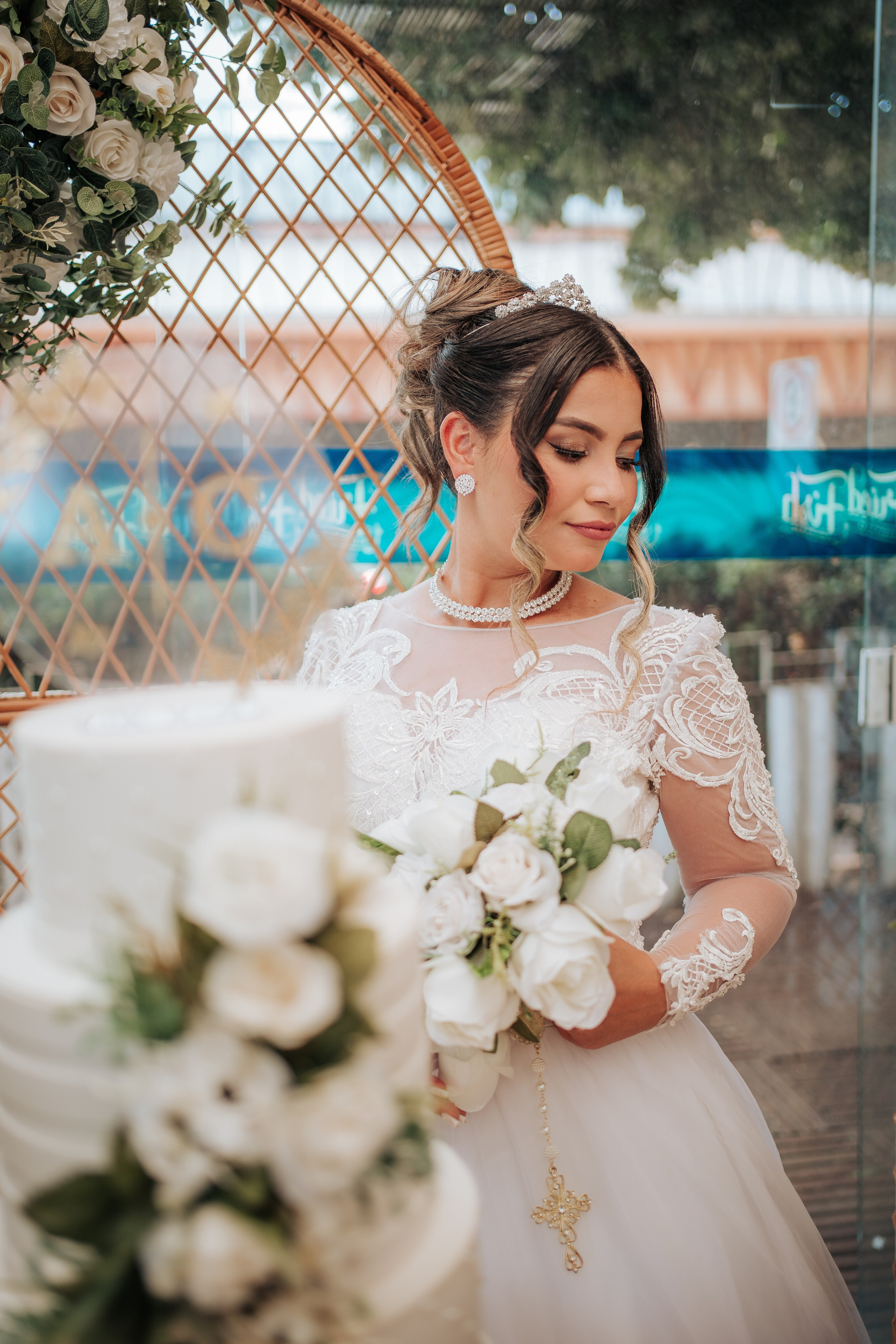 Aline & Clebson — Fred Fish / Bauru SP. Robson Colaço
