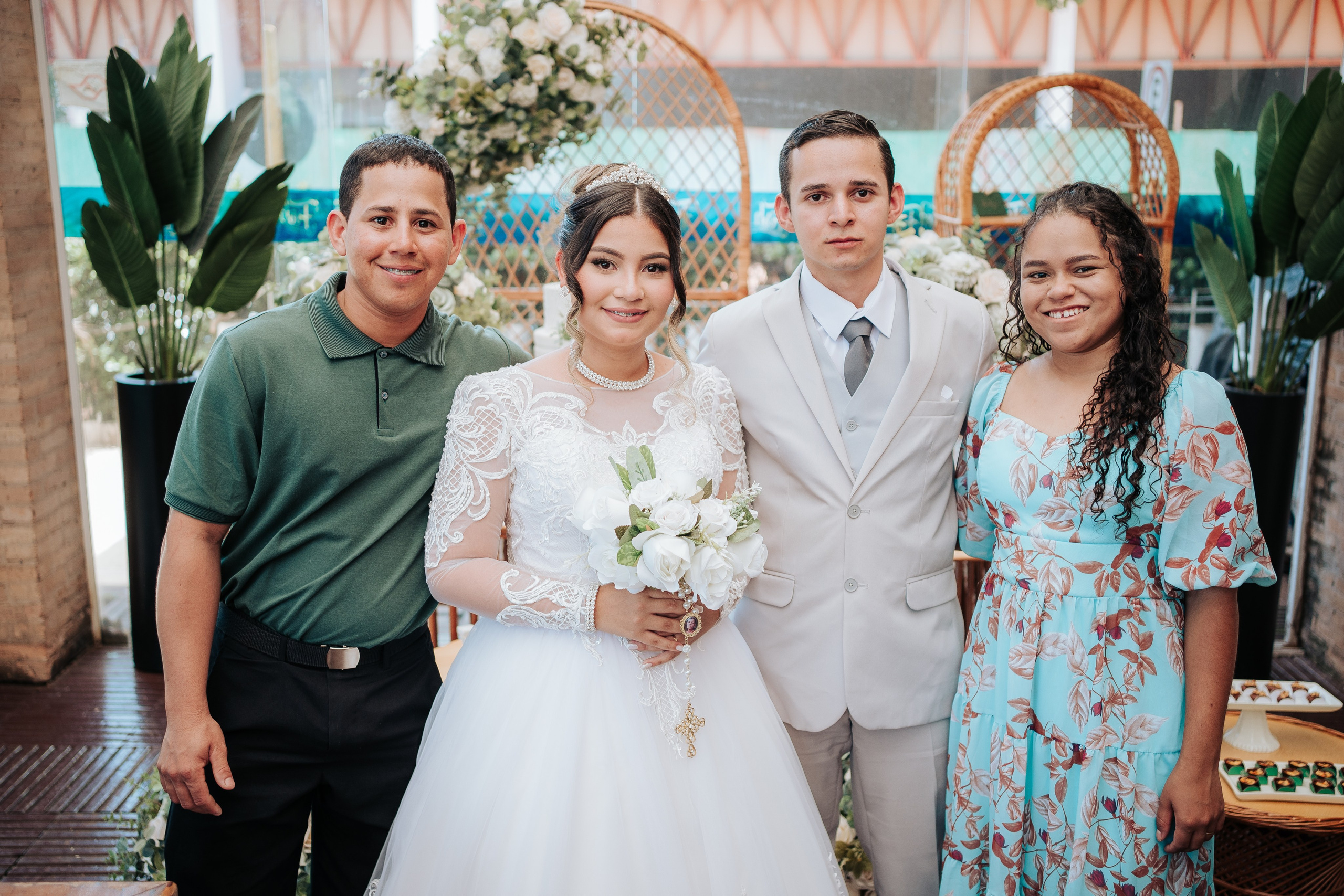 Aline & Clebson — Fred Fish / Bauru SP. Robson Colaço