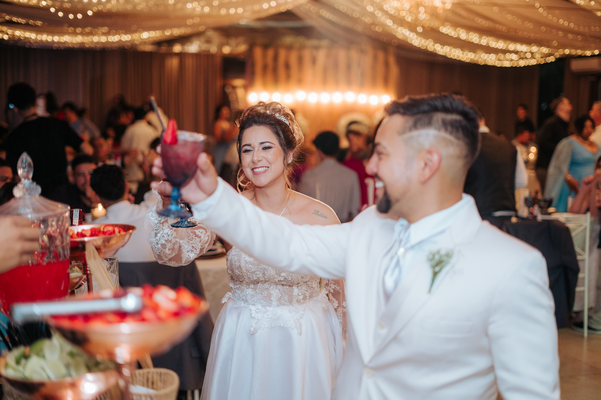 Lais & Lucas — Espaço Aveiro / Bauru SP. Robson Colaço