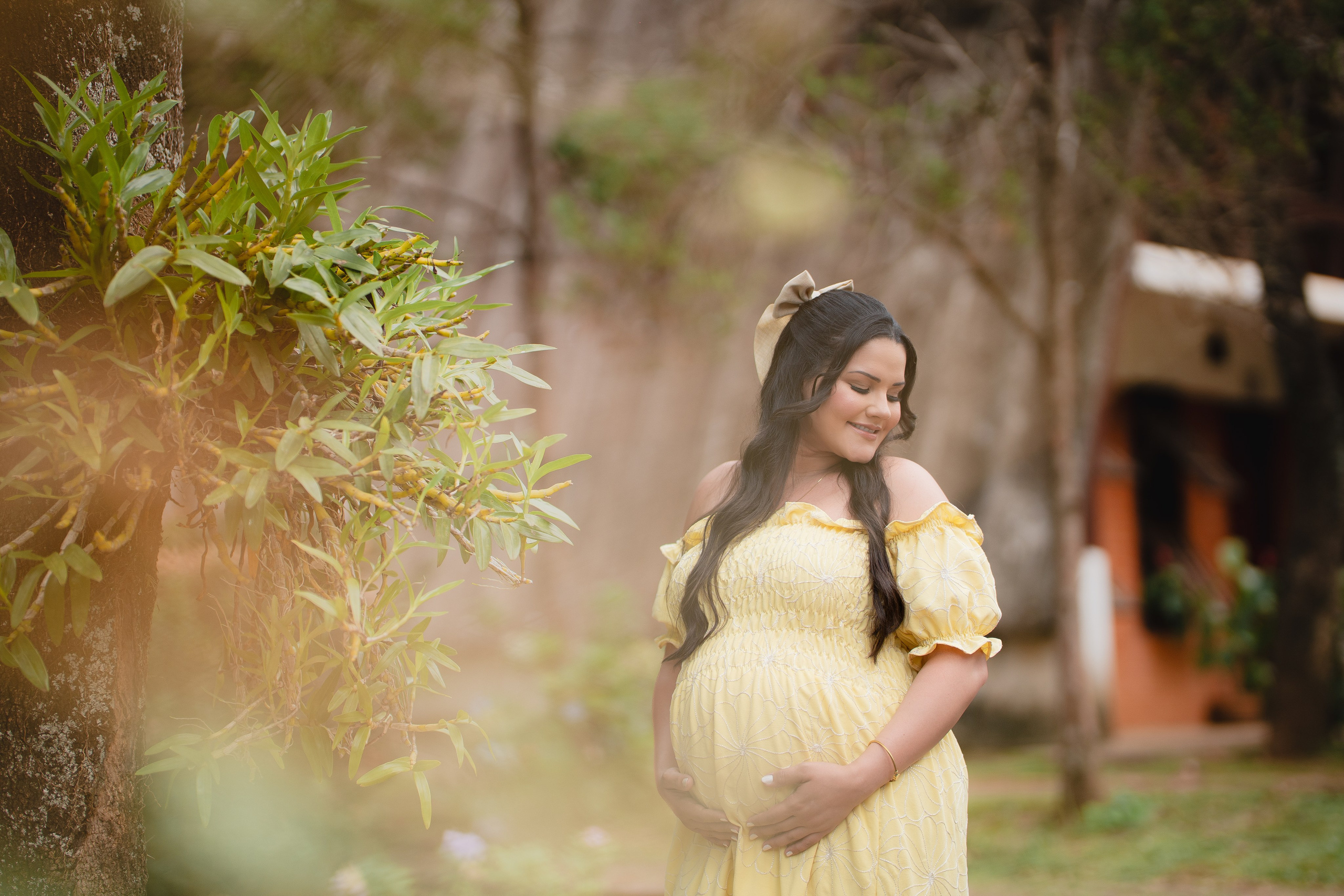 Yasmin & Wallace — Ensaio Gestante. Robson Colaço