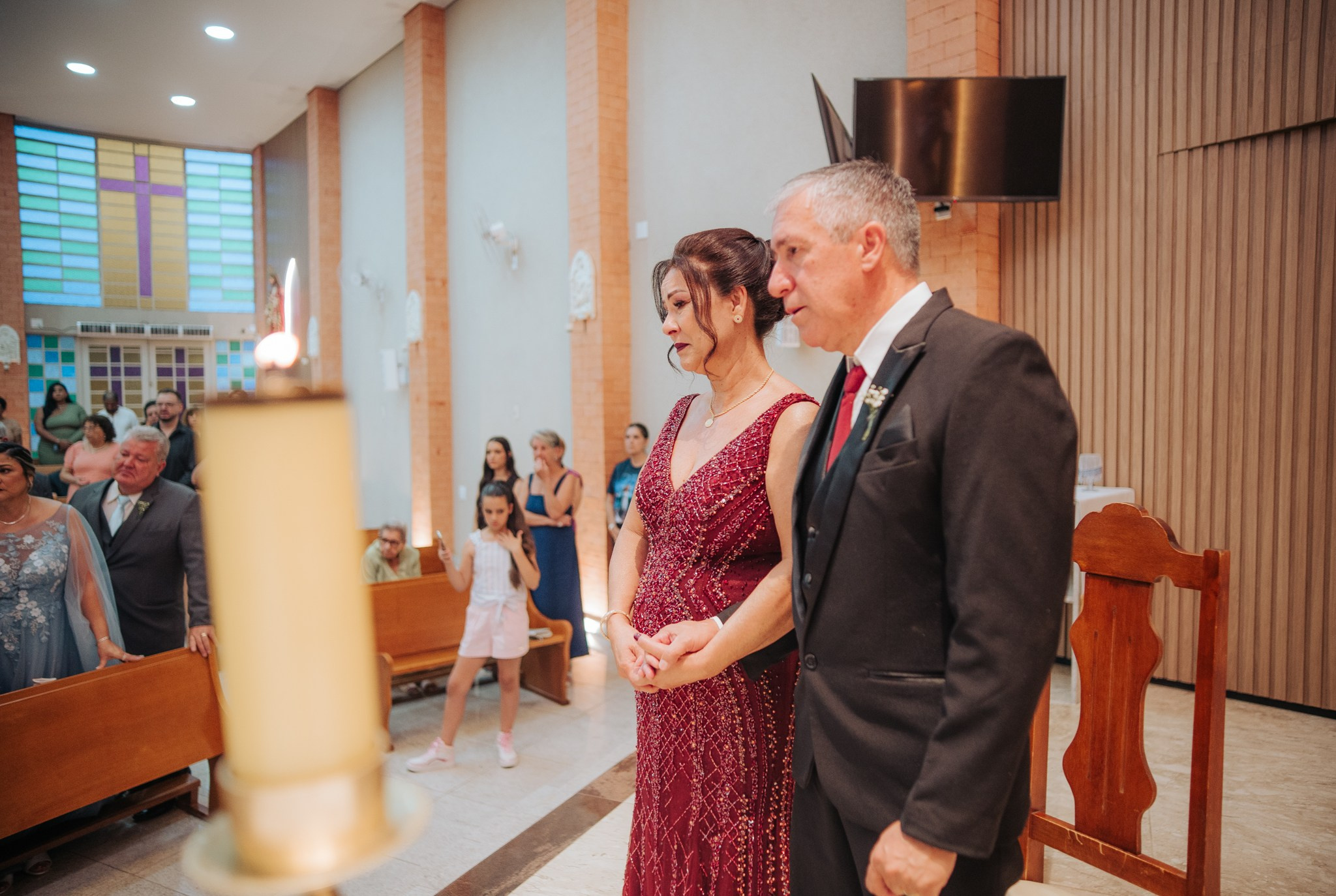 Lais & Lucas — Espaço Aveiro / Bauru SP. Robson Colaço