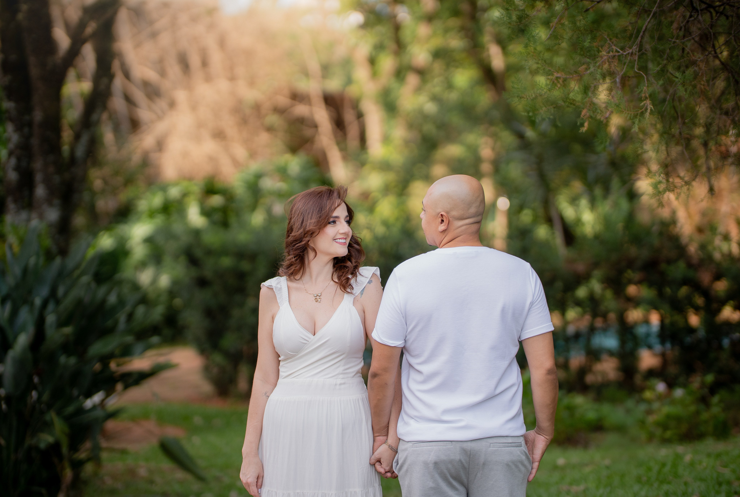 Thais & Cidicley — Vila Chalé / Bauru SP. Robson Colaço