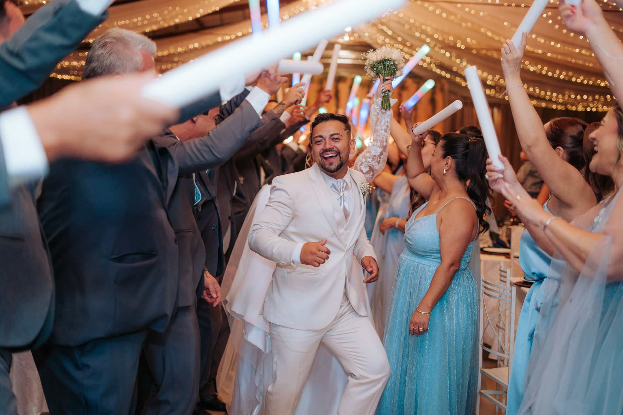 Lais & Lucas — Espaço Aveiro / Bauru SP. Robson Colaço